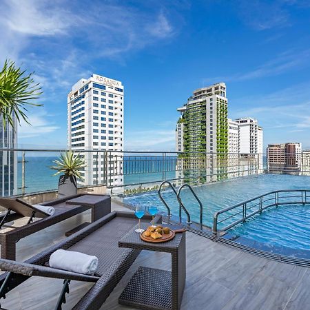 Monalisa Luxury Hotel Da Nang Eksteriør bilde