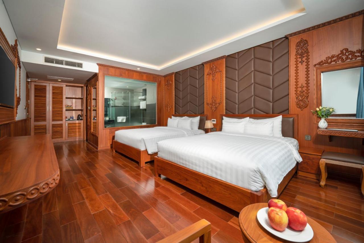 Monalisa Luxury Hotel Da Nang Eksteriør bilde
