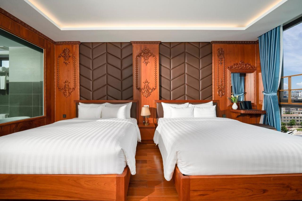 Monalisa Luxury Hotel Da Nang Eksteriør bilde