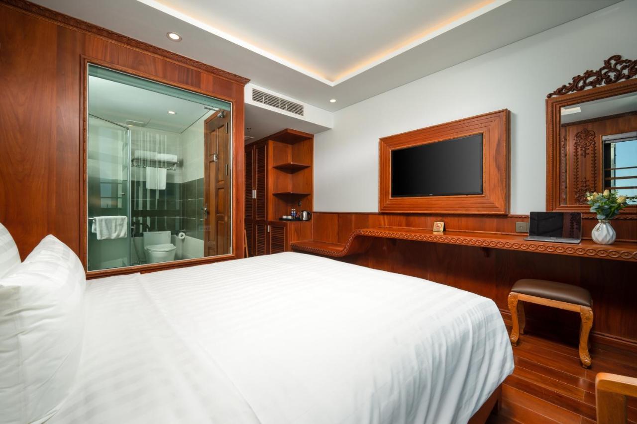 Monalisa Luxury Hotel Da Nang Eksteriør bilde