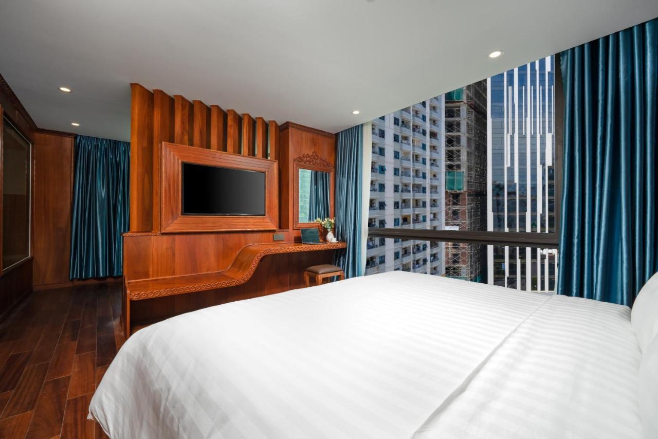 Monalisa Luxury Hotel Da Nang Eksteriør bilde