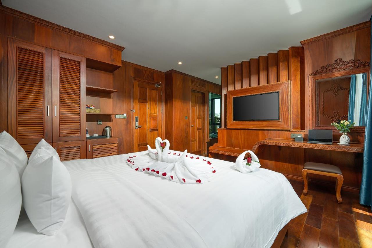 Monalisa Luxury Hotel Da Nang Eksteriør bilde