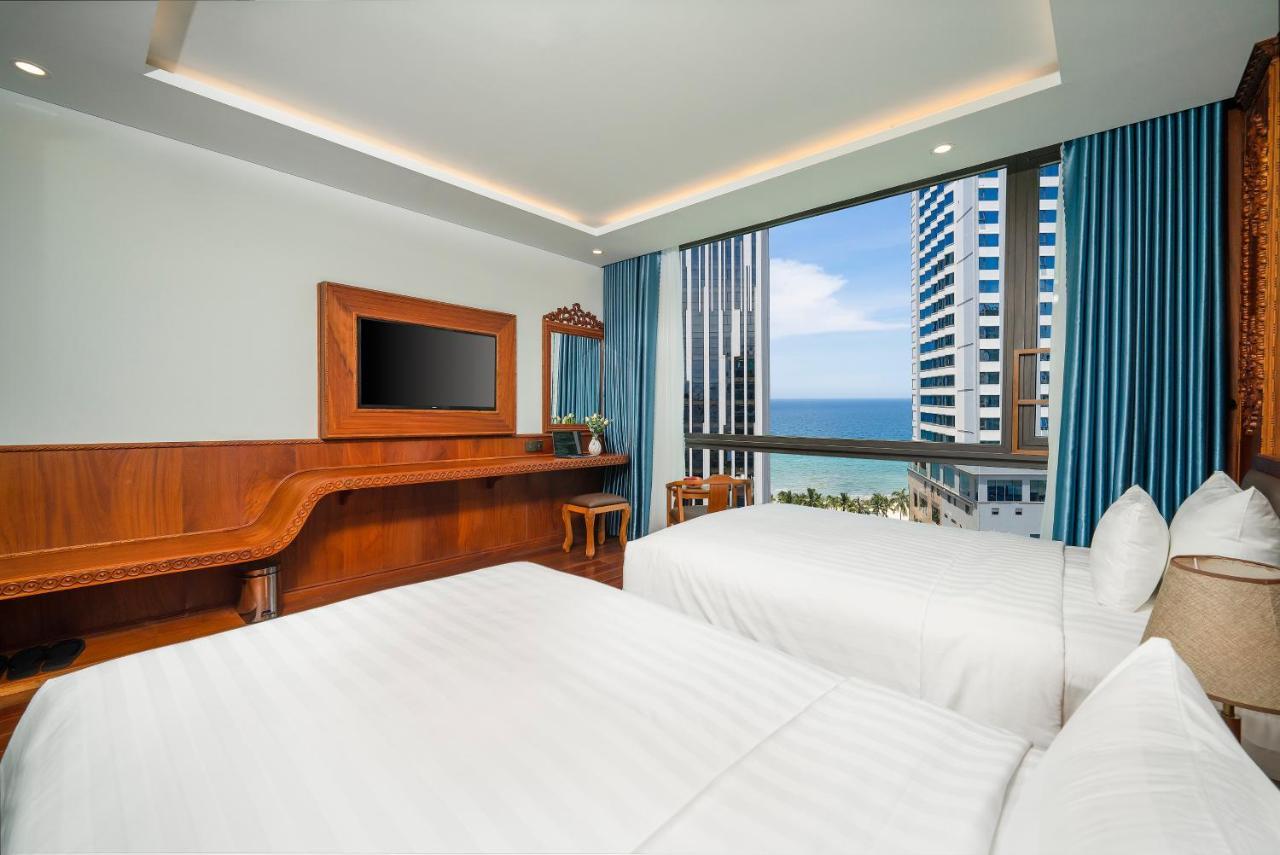 Monalisa Luxury Hotel Da Nang Eksteriør bilde