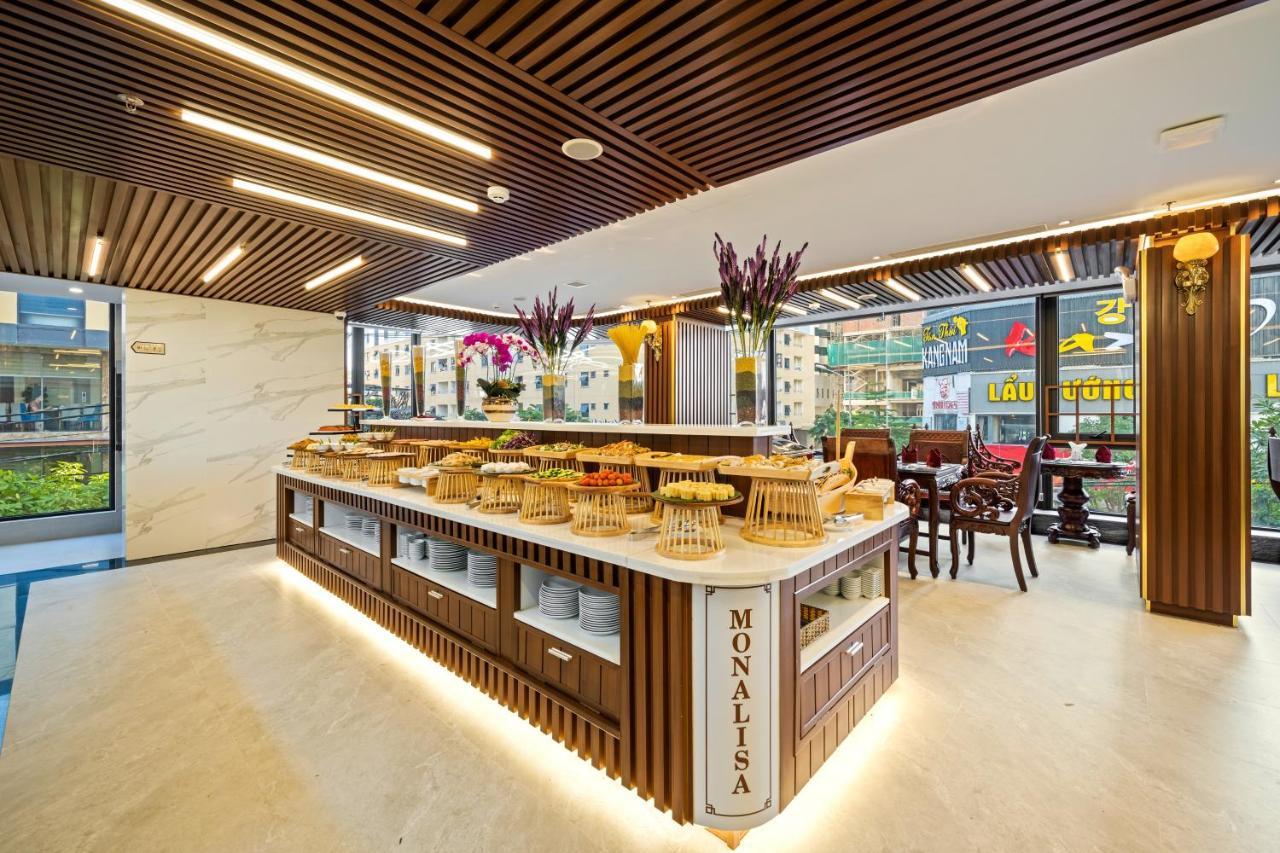 Monalisa Luxury Hotel Da Nang Eksteriør bilde
