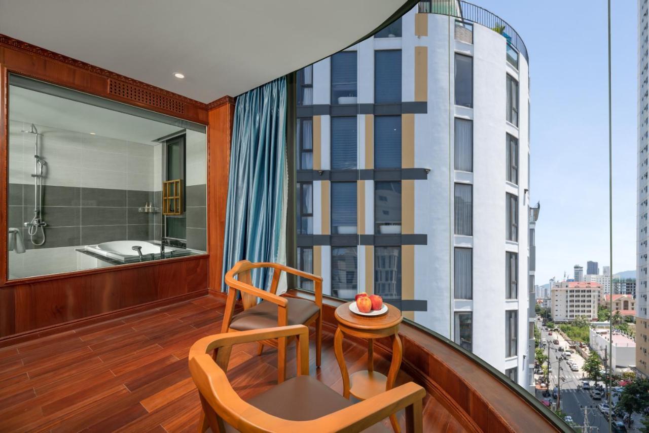 Monalisa Luxury Hotel Da Nang Eksteriør bilde
