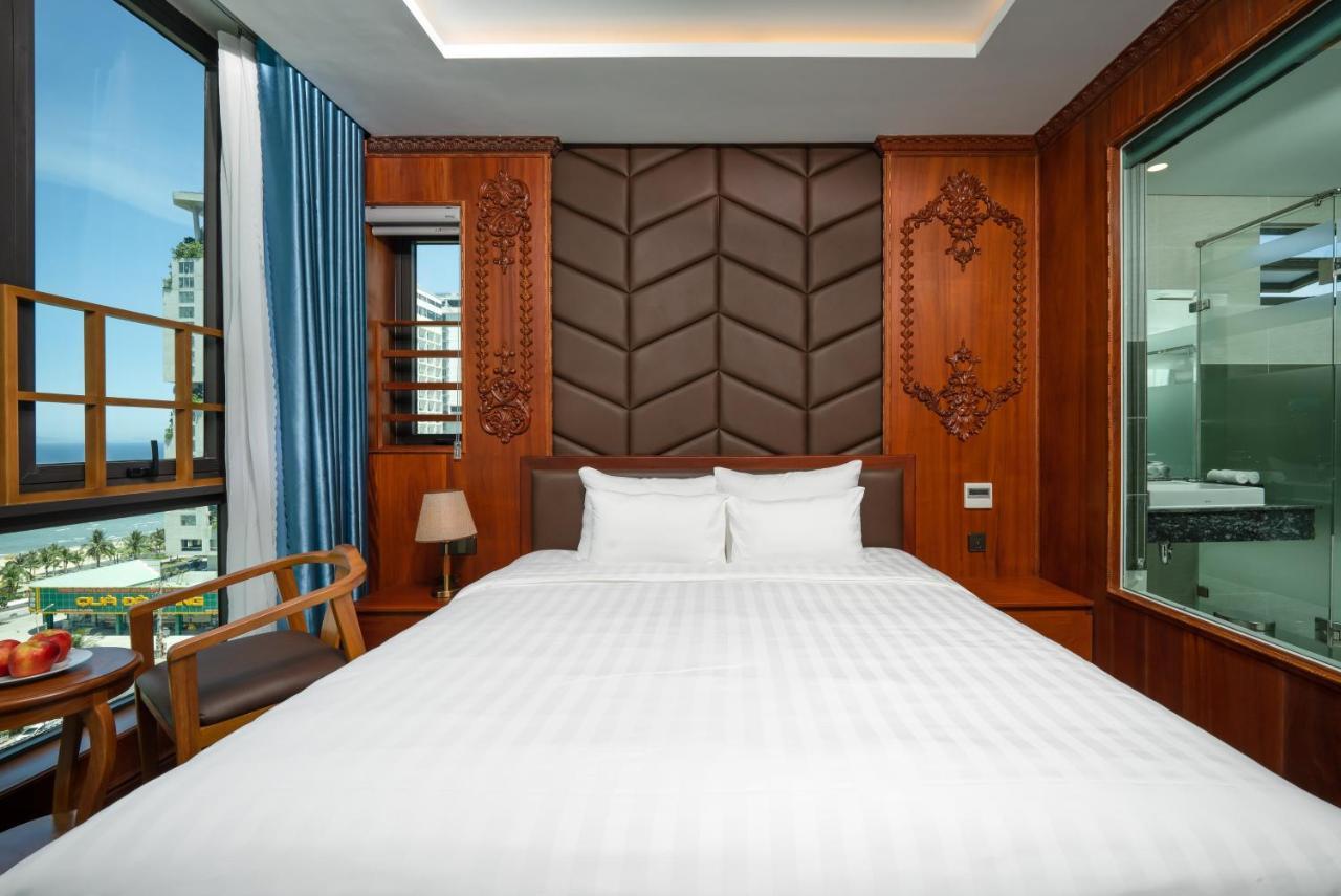 Monalisa Luxury Hotel Da Nang Eksteriør bilde