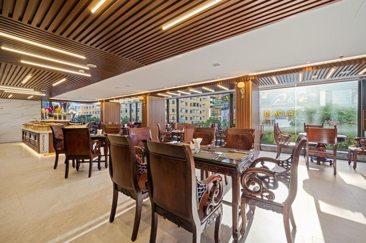 Monalisa Luxury Hotel Da Nang Eksteriør bilde