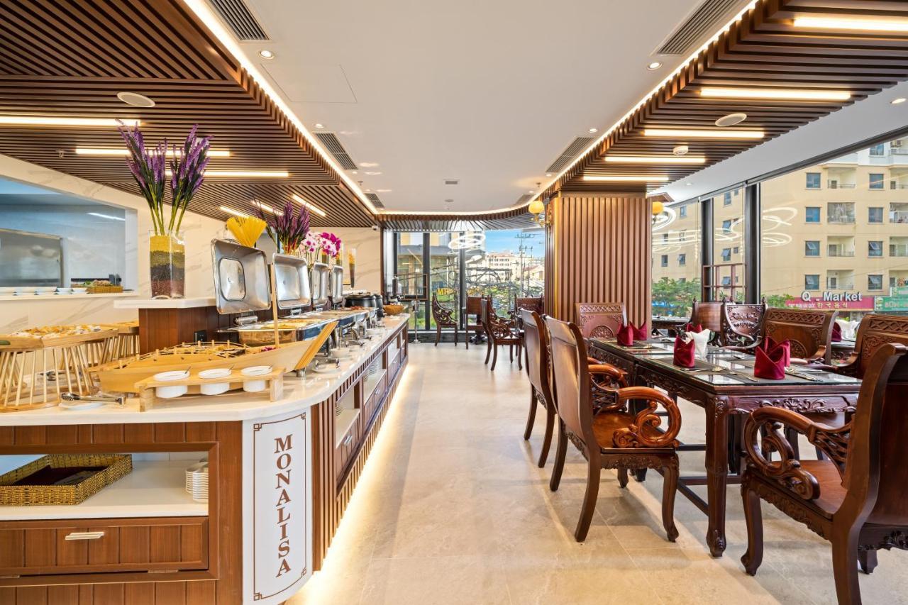 Monalisa Luxury Hotel Da Nang Eksteriør bilde
