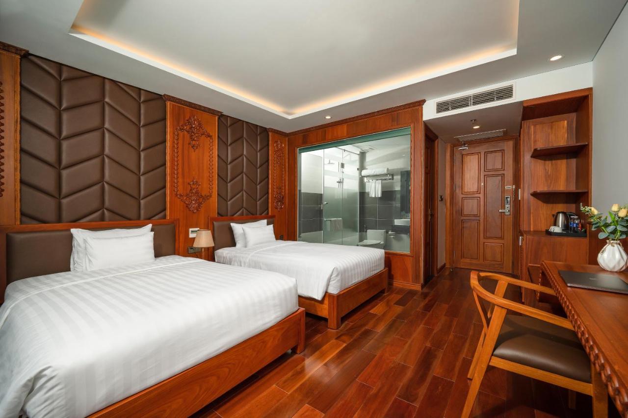 Monalisa Luxury Hotel Da Nang Eksteriør bilde