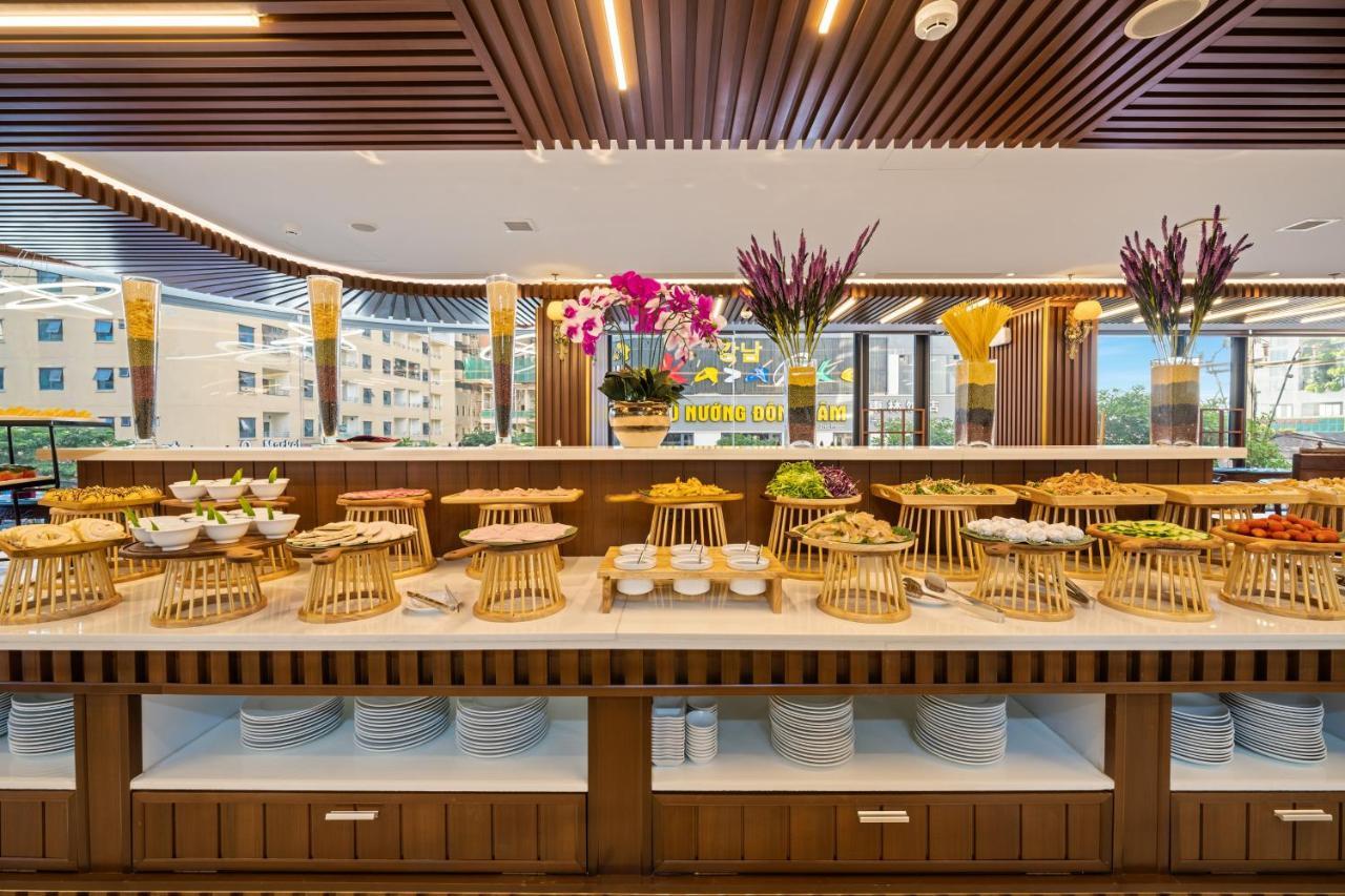 Monalisa Luxury Hotel Da Nang Eksteriør bilde