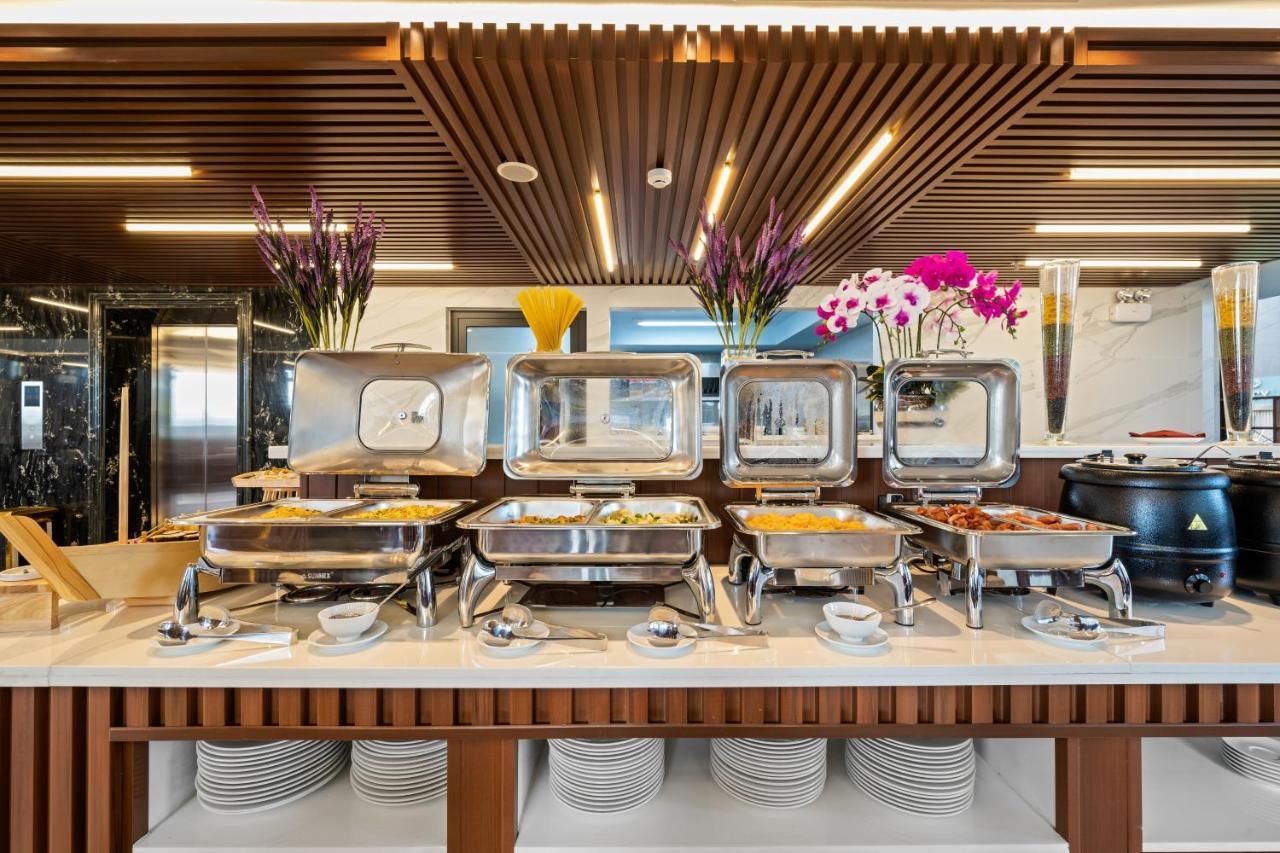 Monalisa Luxury Hotel Da Nang Eksteriør bilde