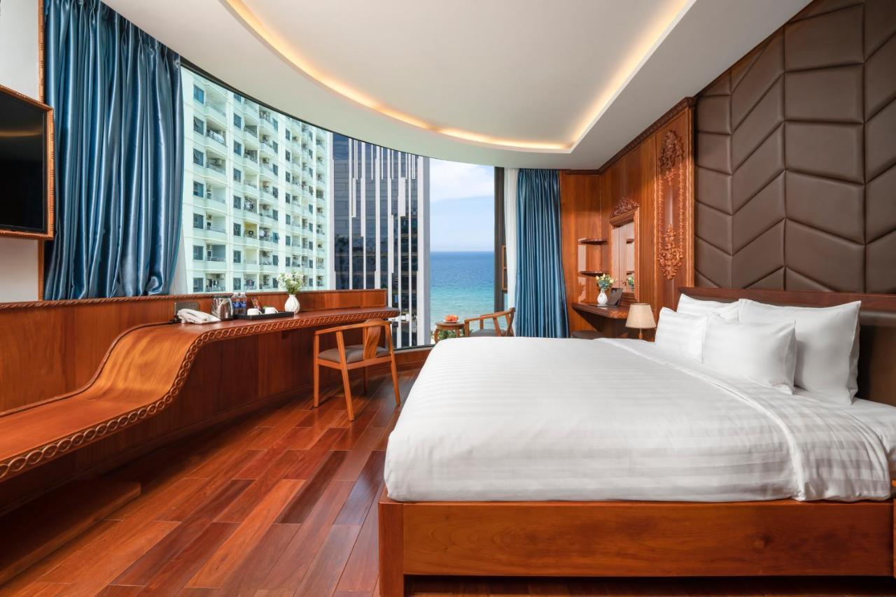 Monalisa Luxury Hotel Da Nang Eksteriør bilde