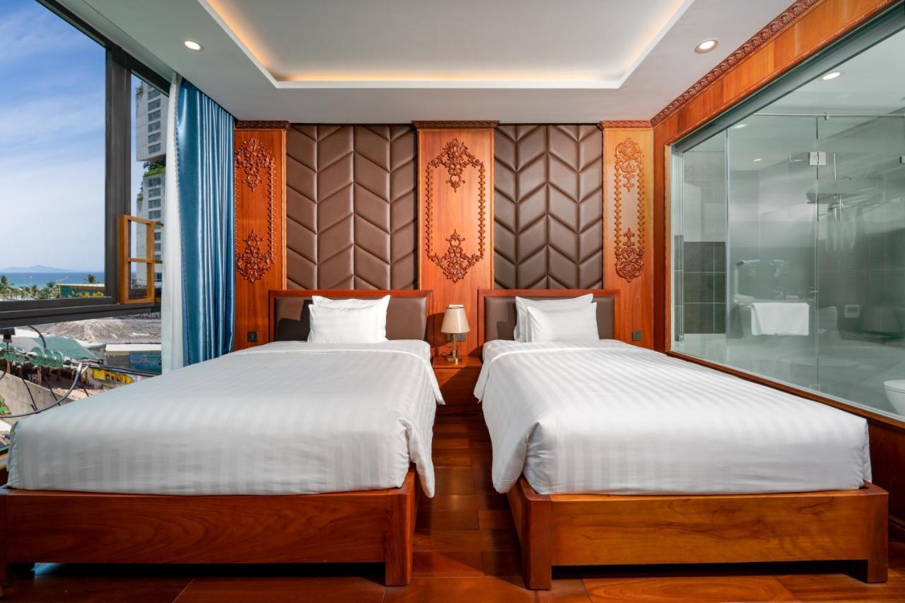 Monalisa Luxury Hotel Da Nang Eksteriør bilde
