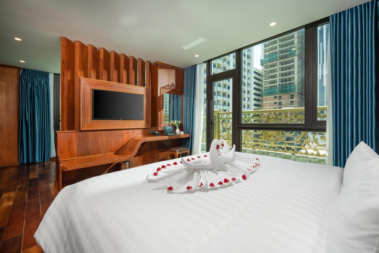 Monalisa Luxury Hotel Da Nang Eksteriør bilde