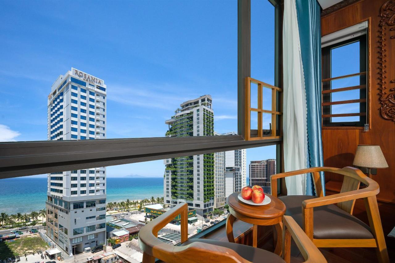 Monalisa Luxury Hotel Da Nang Eksteriør bilde