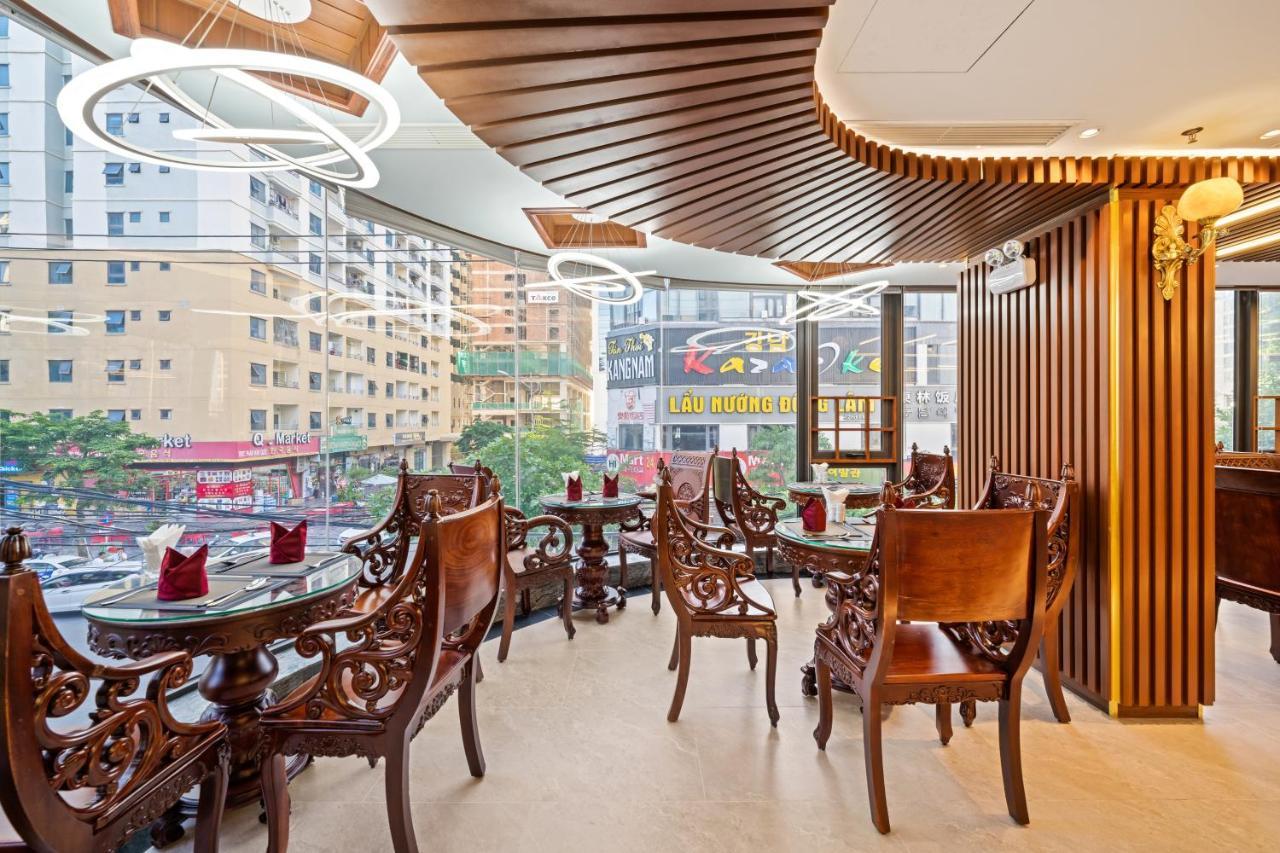 Monalisa Luxury Hotel Da Nang Eksteriør bilde