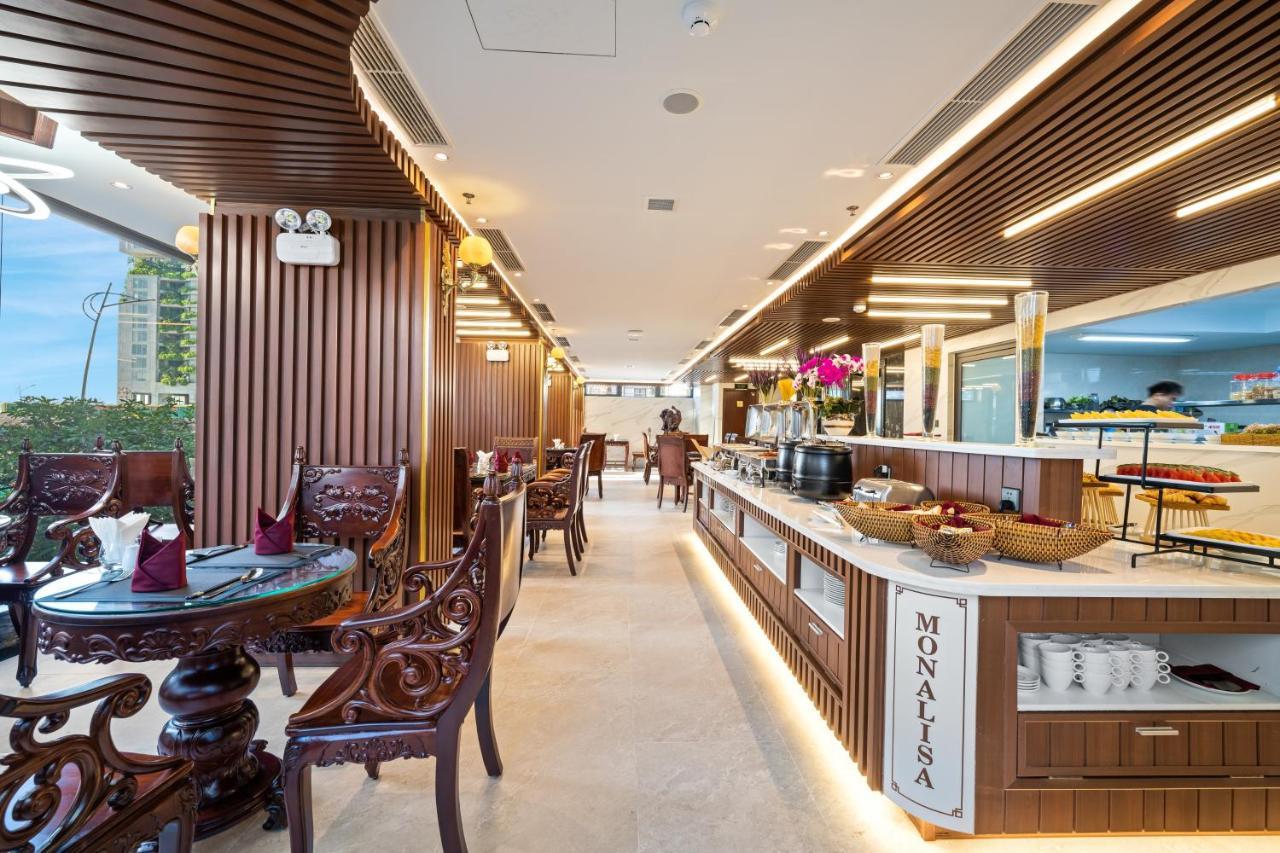 Monalisa Luxury Hotel Da Nang Eksteriør bilde