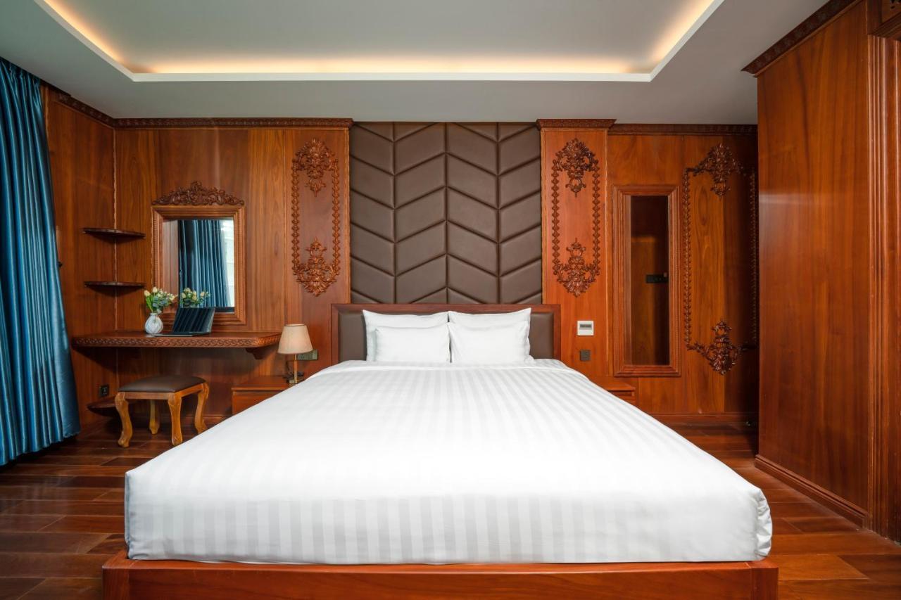 Monalisa Luxury Hotel Da Nang Eksteriør bilde