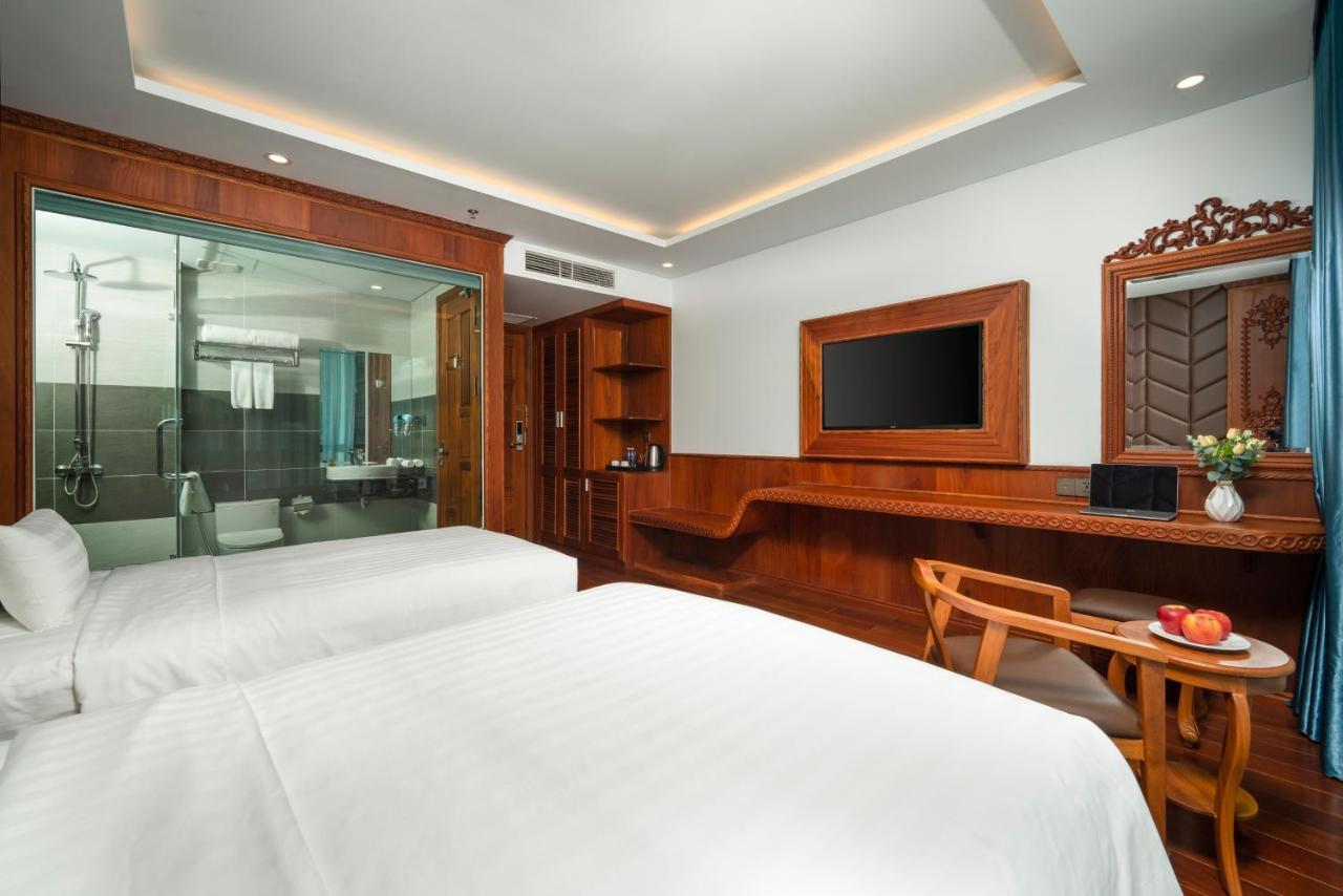 Monalisa Luxury Hotel Da Nang Eksteriør bilde