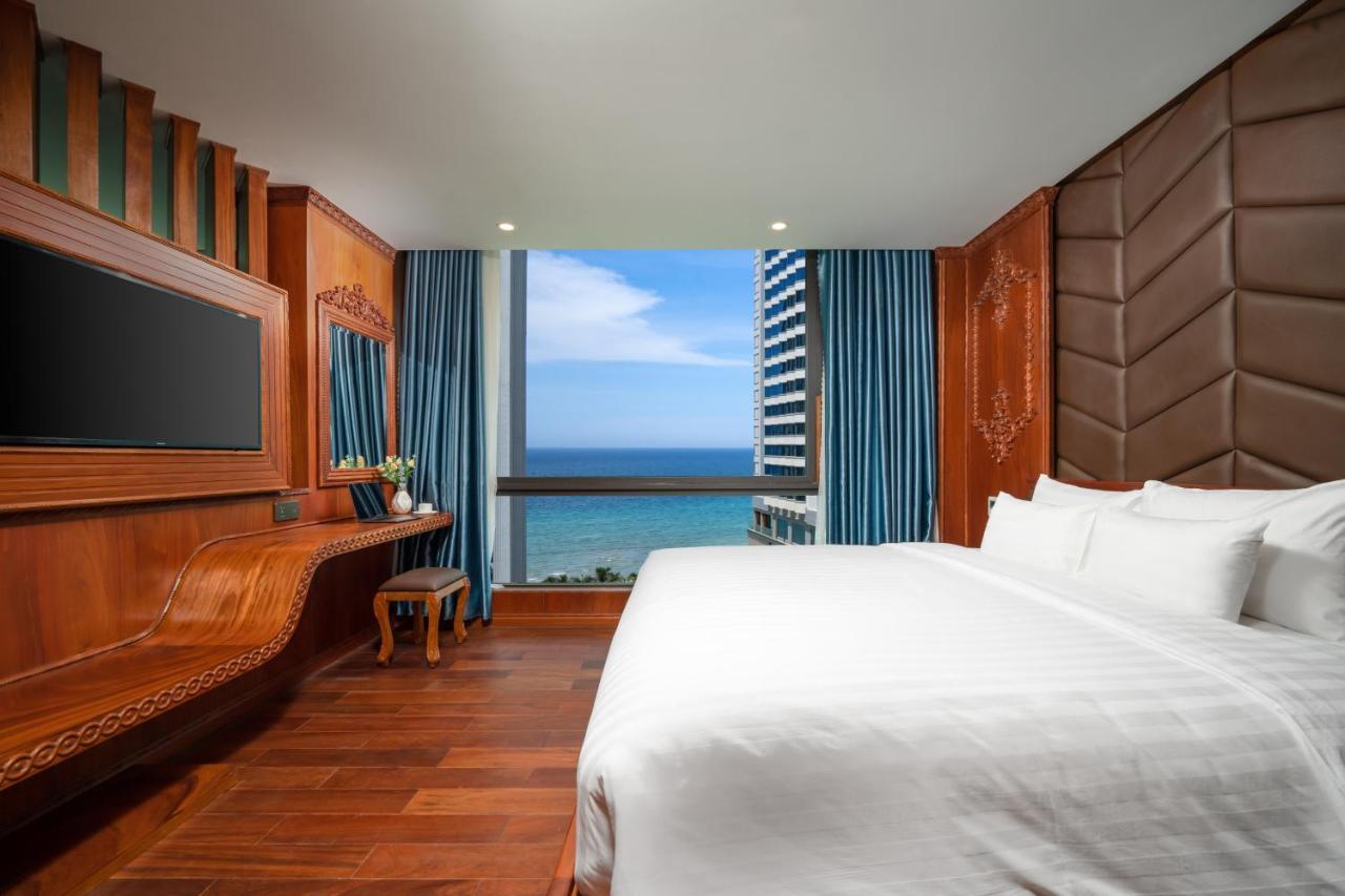 Monalisa Luxury Hotel Da Nang Eksteriør bilde
