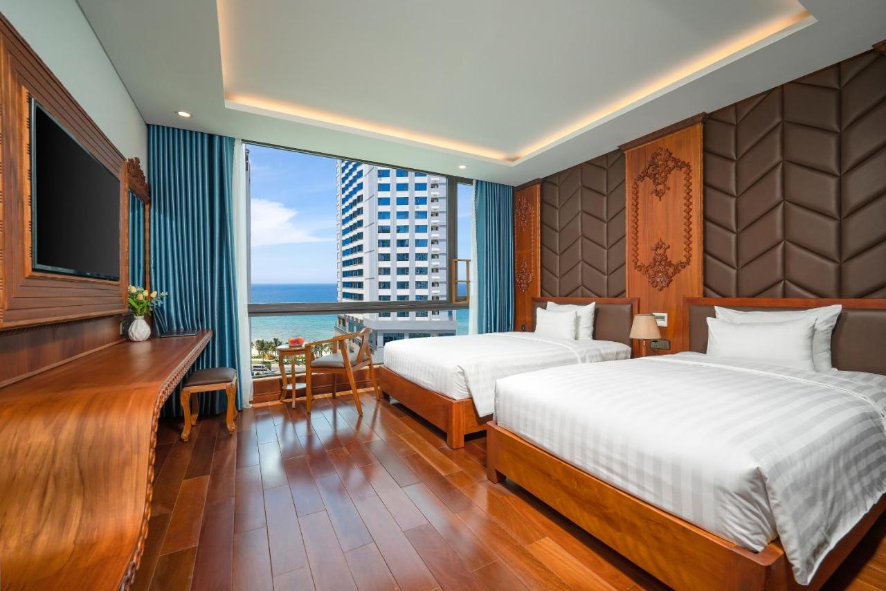 Monalisa Luxury Hotel Da Nang Eksteriør bilde