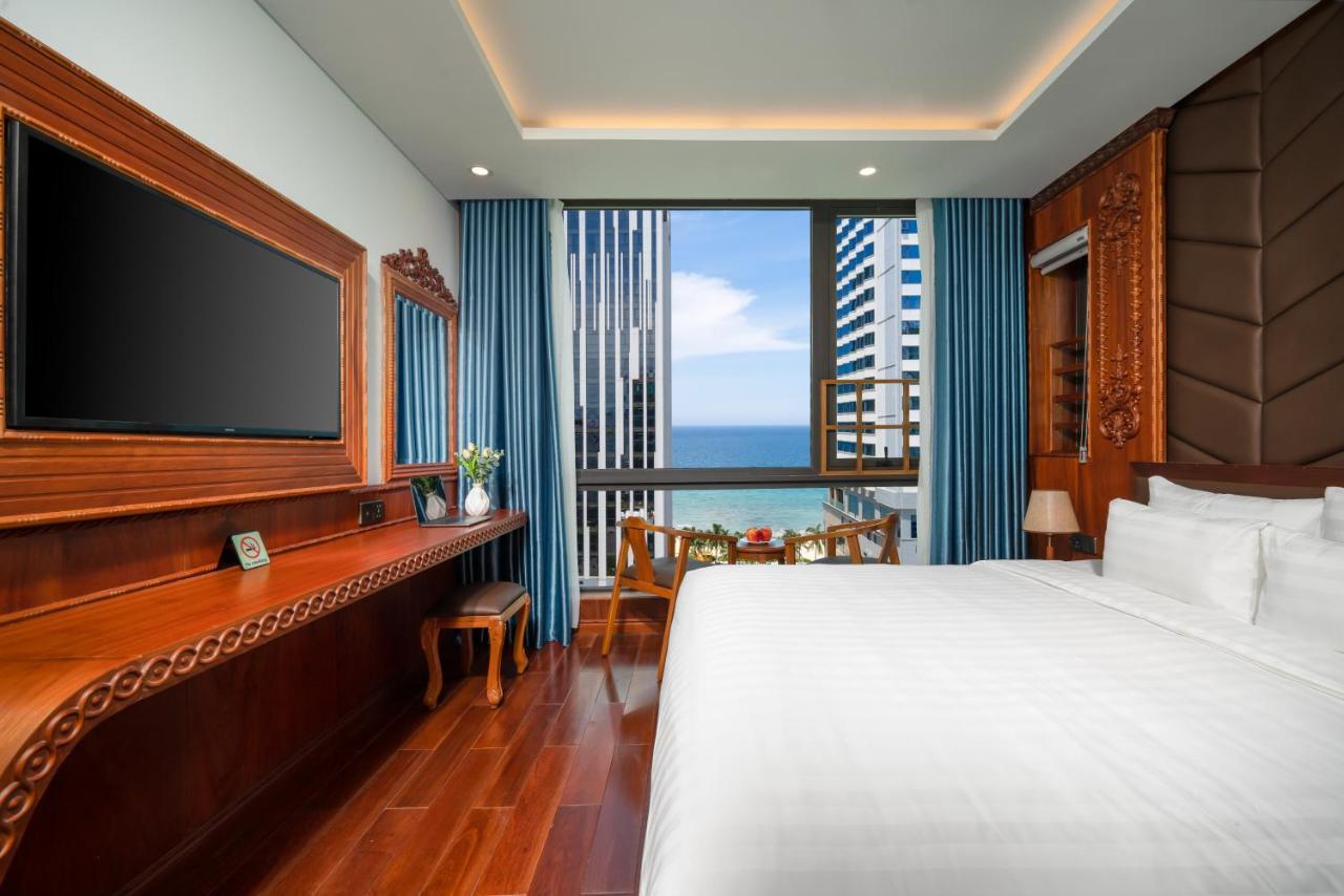 Monalisa Luxury Hotel Da Nang Eksteriør bilde