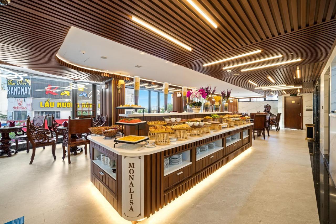 Monalisa Luxury Hotel Da Nang Eksteriør bilde