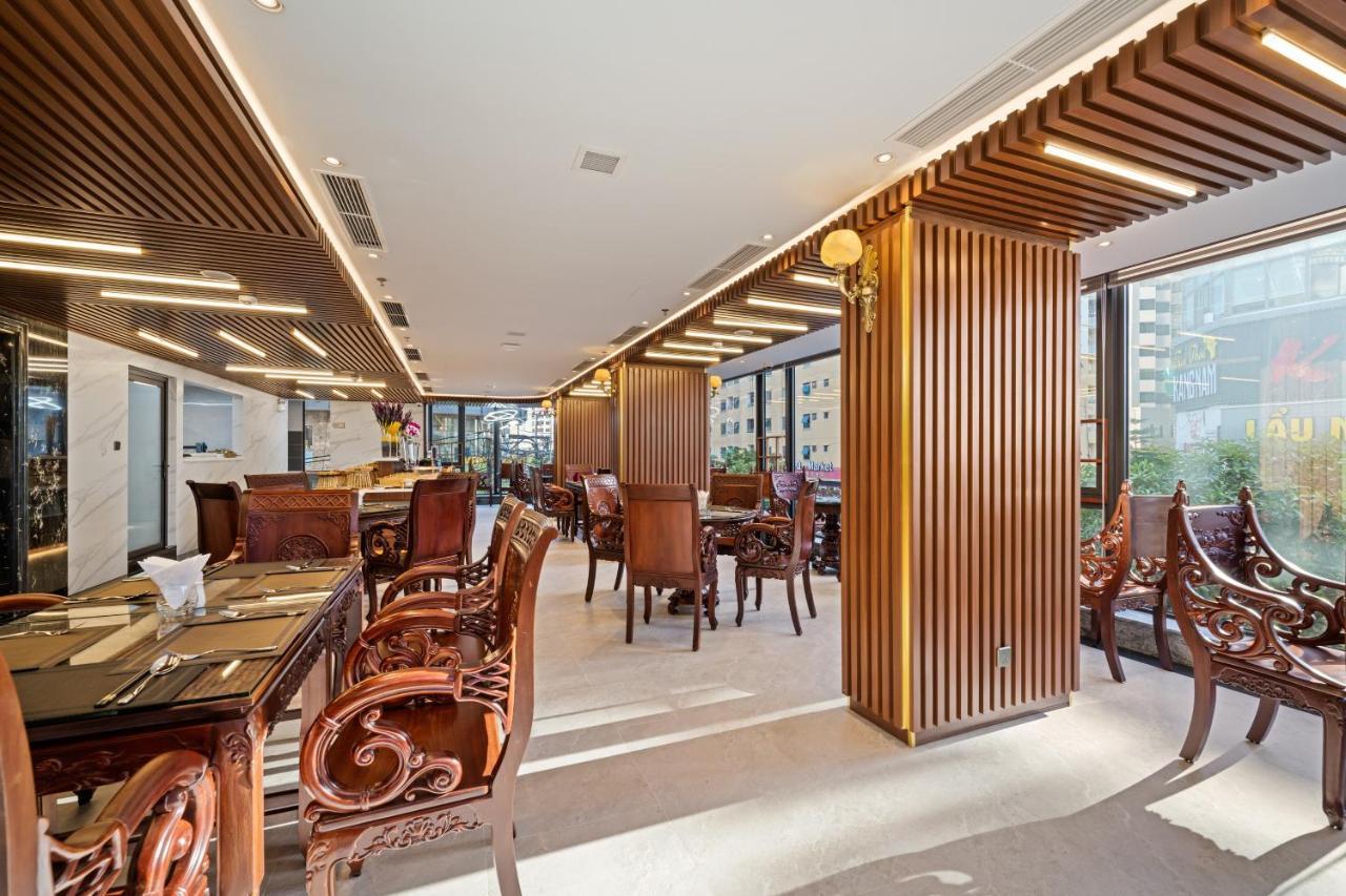 Monalisa Luxury Hotel Da Nang Eksteriør bilde