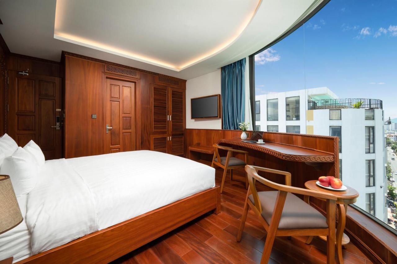 Monalisa Luxury Hotel Da Nang Eksteriør bilde