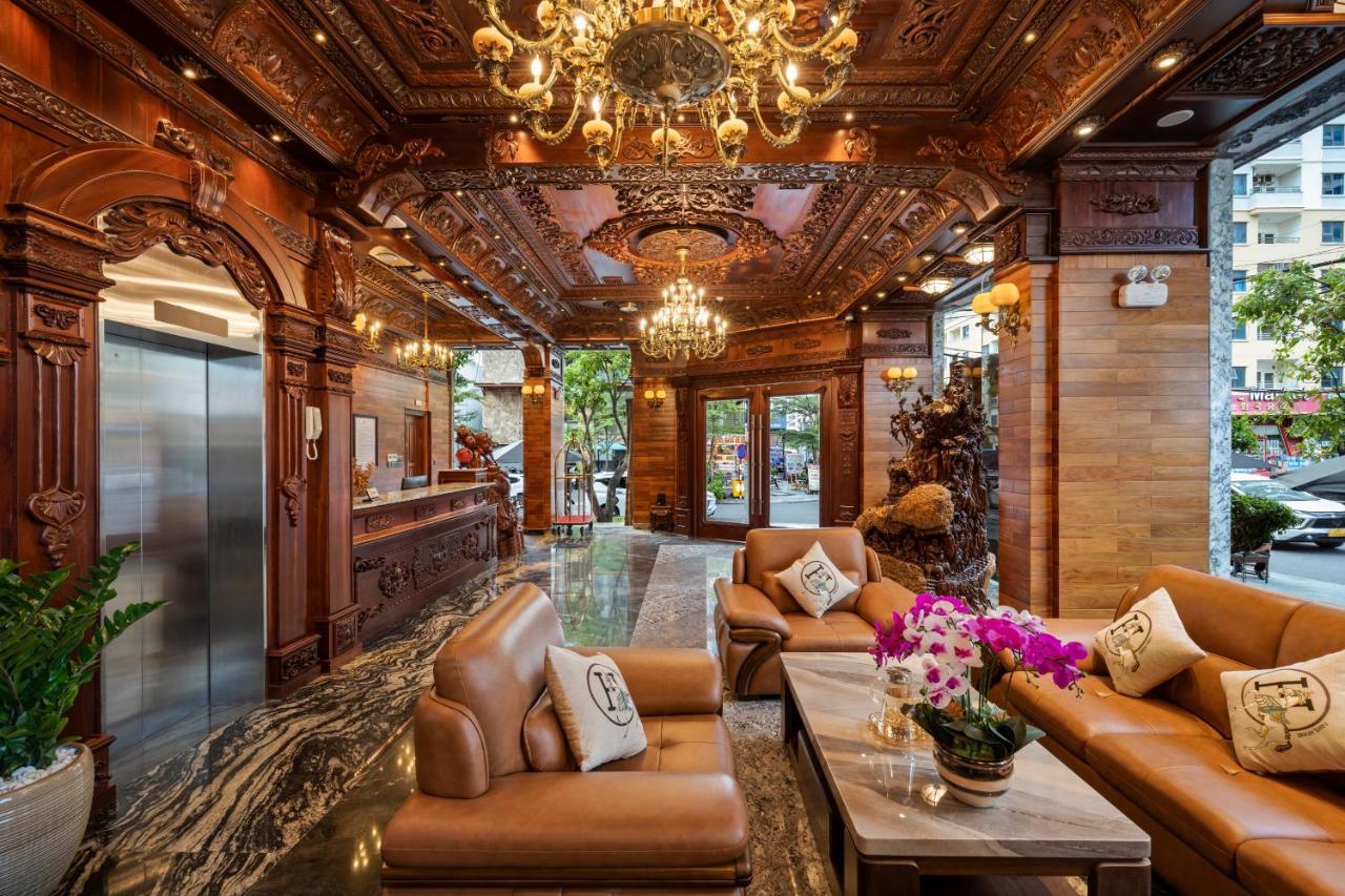 Monalisa Luxury Hotel Da Nang Eksteriør bilde
