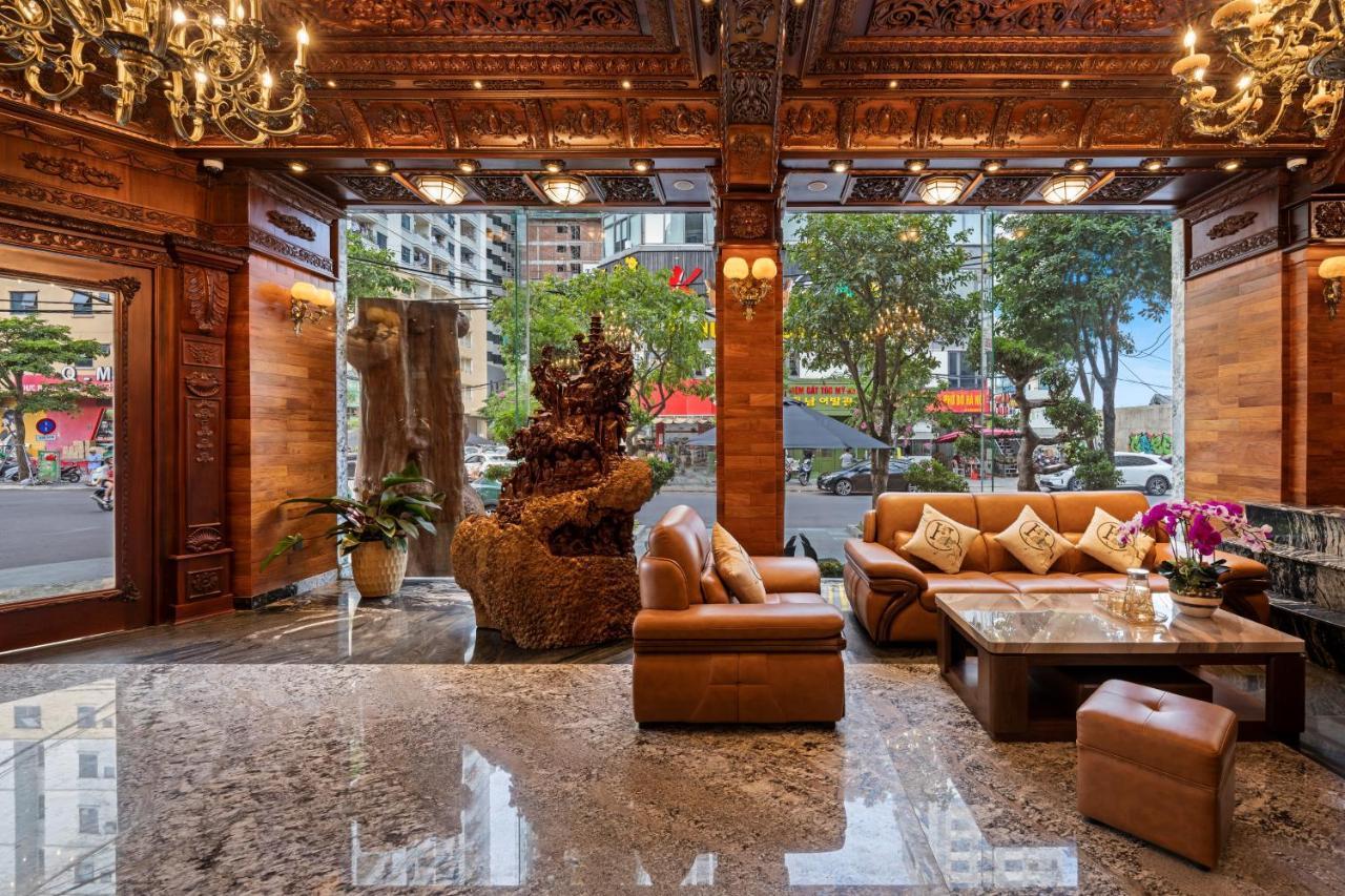 Monalisa Luxury Hotel Da Nang Eksteriør bilde