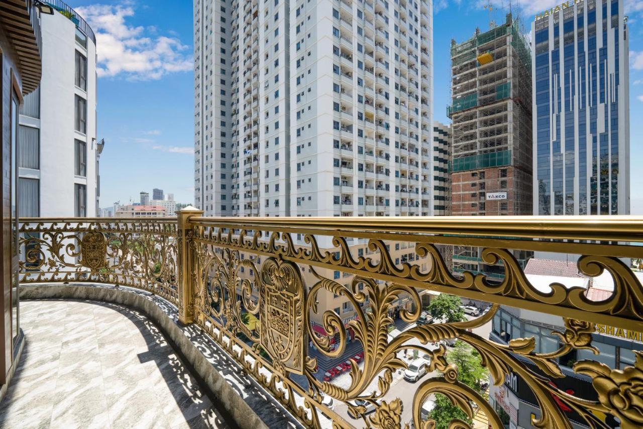 Monalisa Luxury Hotel Da Nang Eksteriør bilde