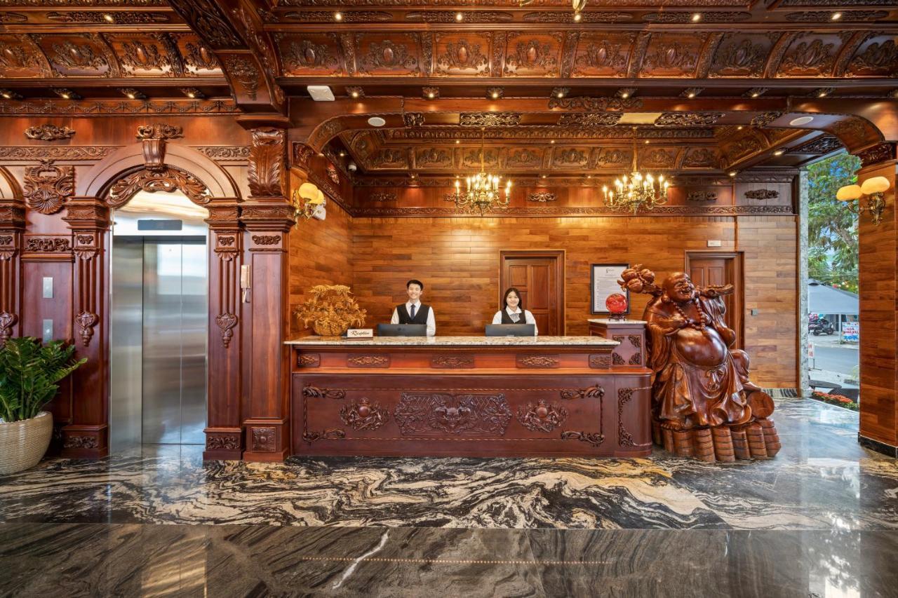 Monalisa Luxury Hotel Da Nang Eksteriør bilde