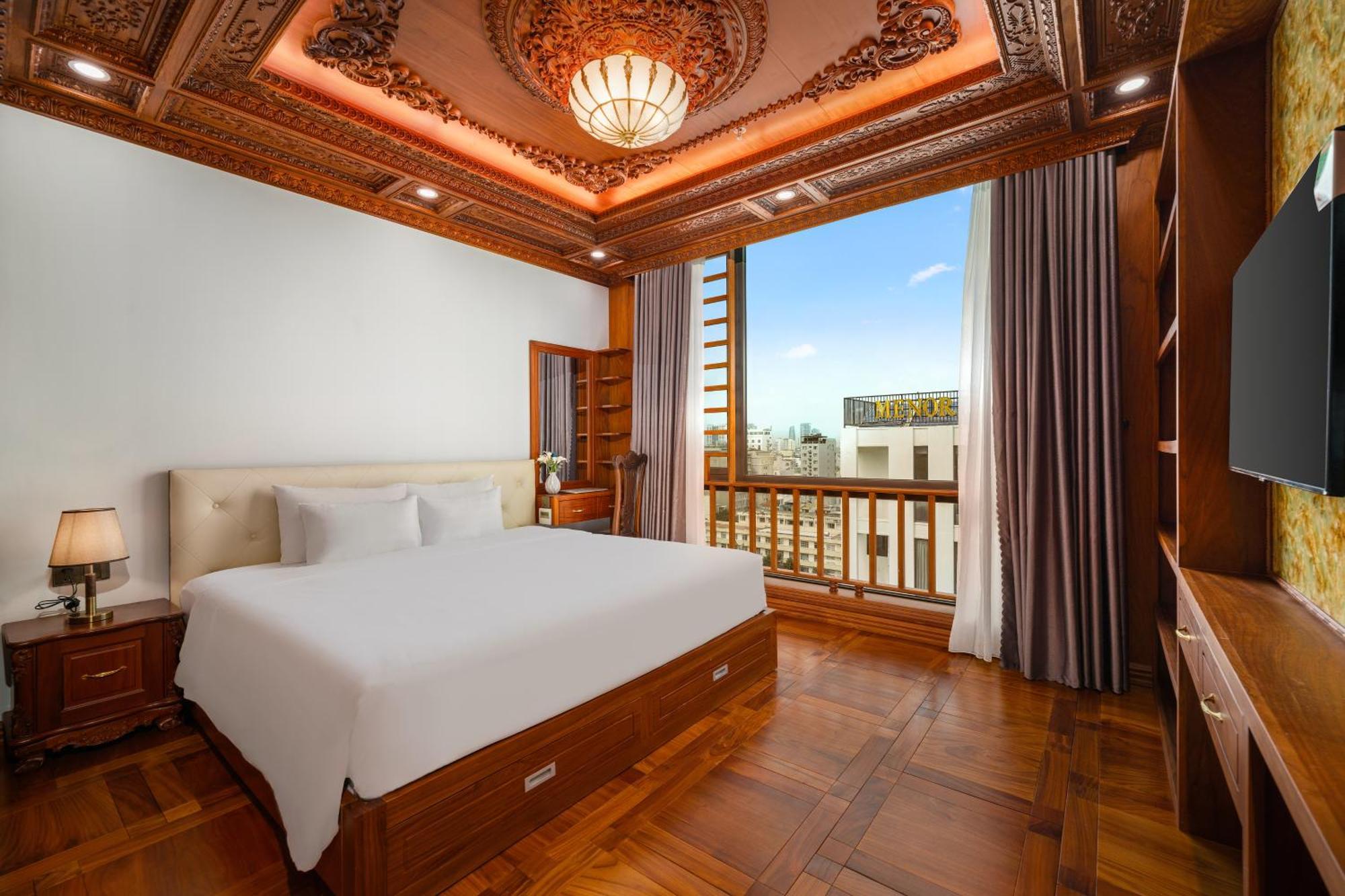 Monalisa Luxury Hotel Da Nang Eksteriør bilde
