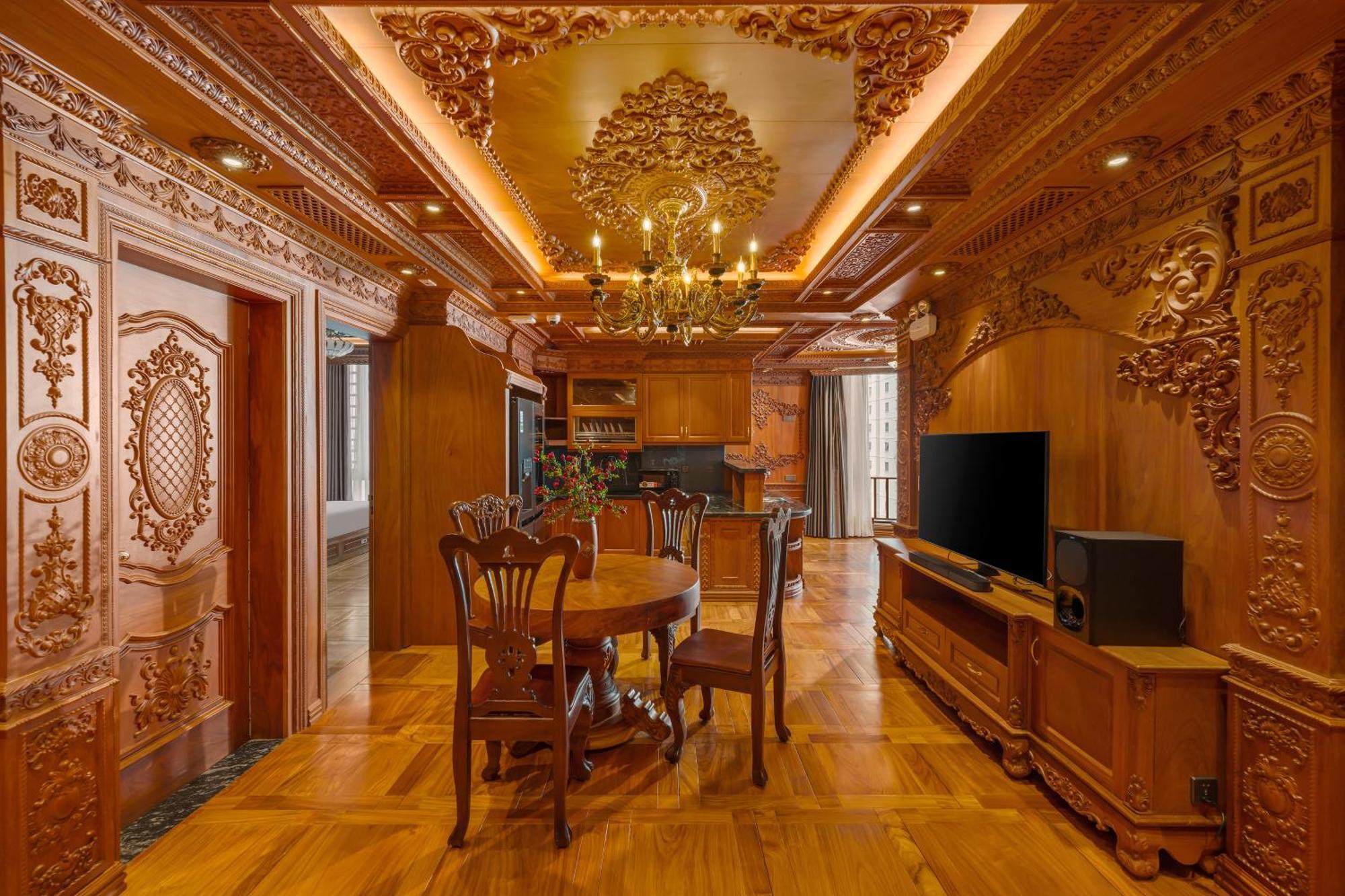 Monalisa Luxury Hotel Da Nang Eksteriør bilde