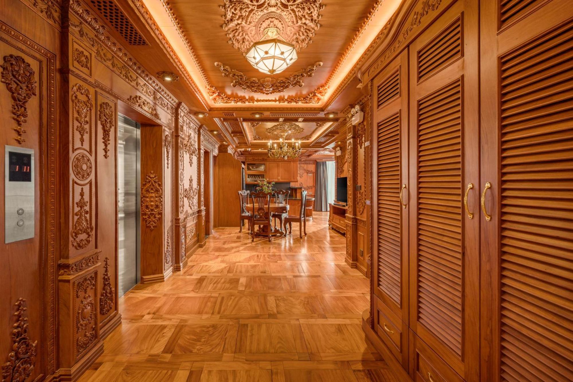 Monalisa Luxury Hotel Da Nang Eksteriør bilde