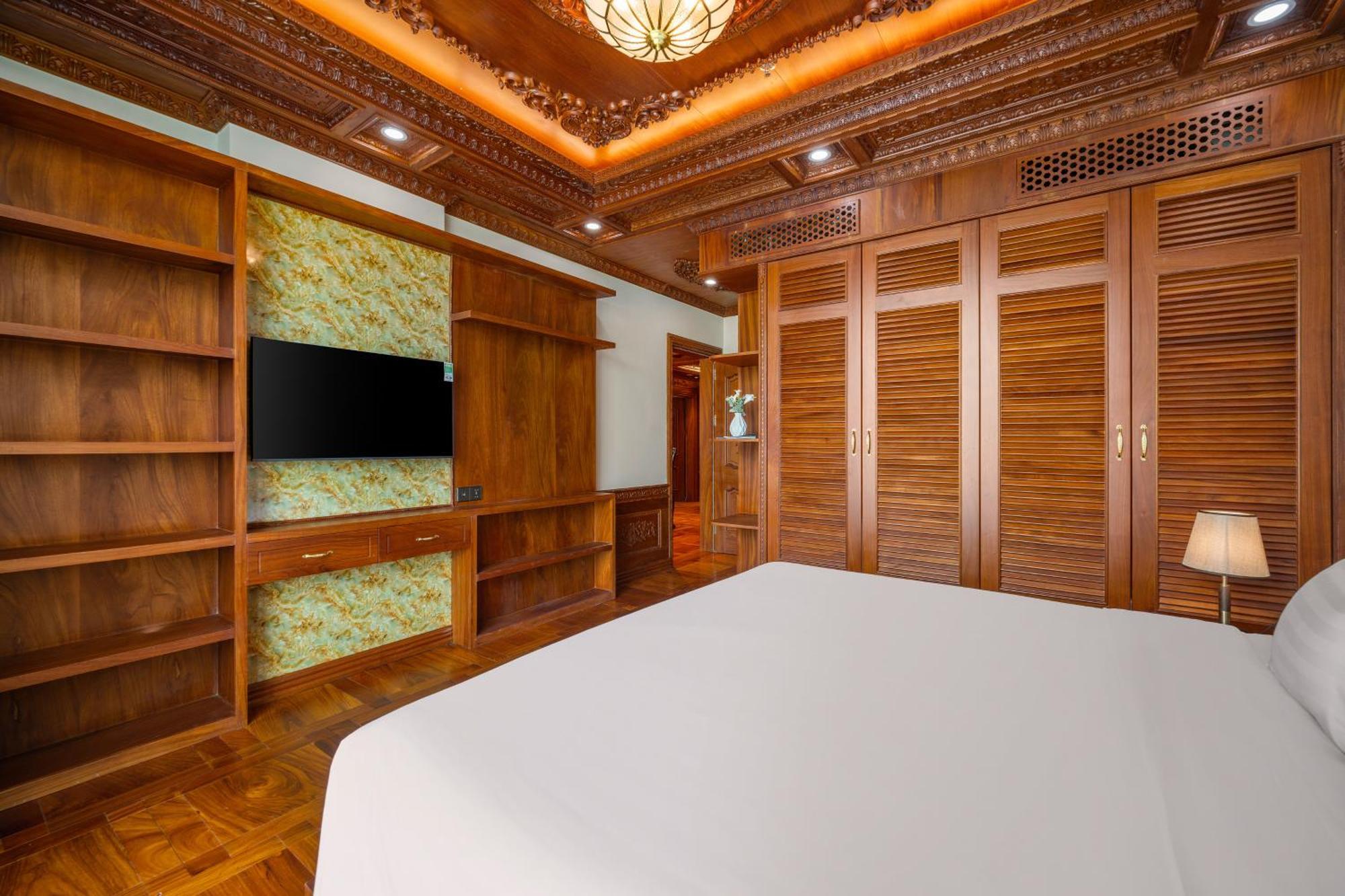 Monalisa Luxury Hotel Da Nang Eksteriør bilde