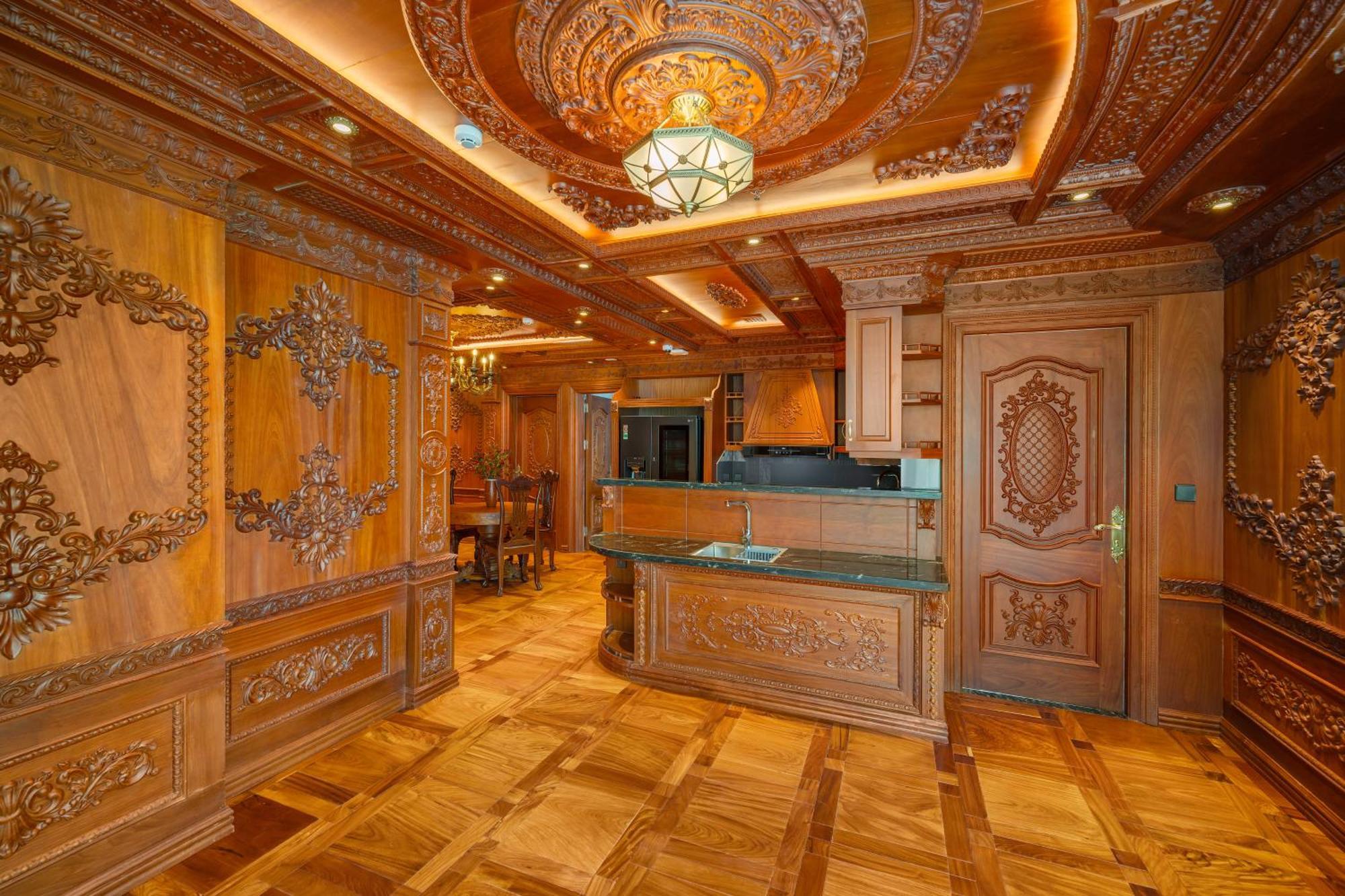 Monalisa Luxury Hotel Da Nang Eksteriør bilde