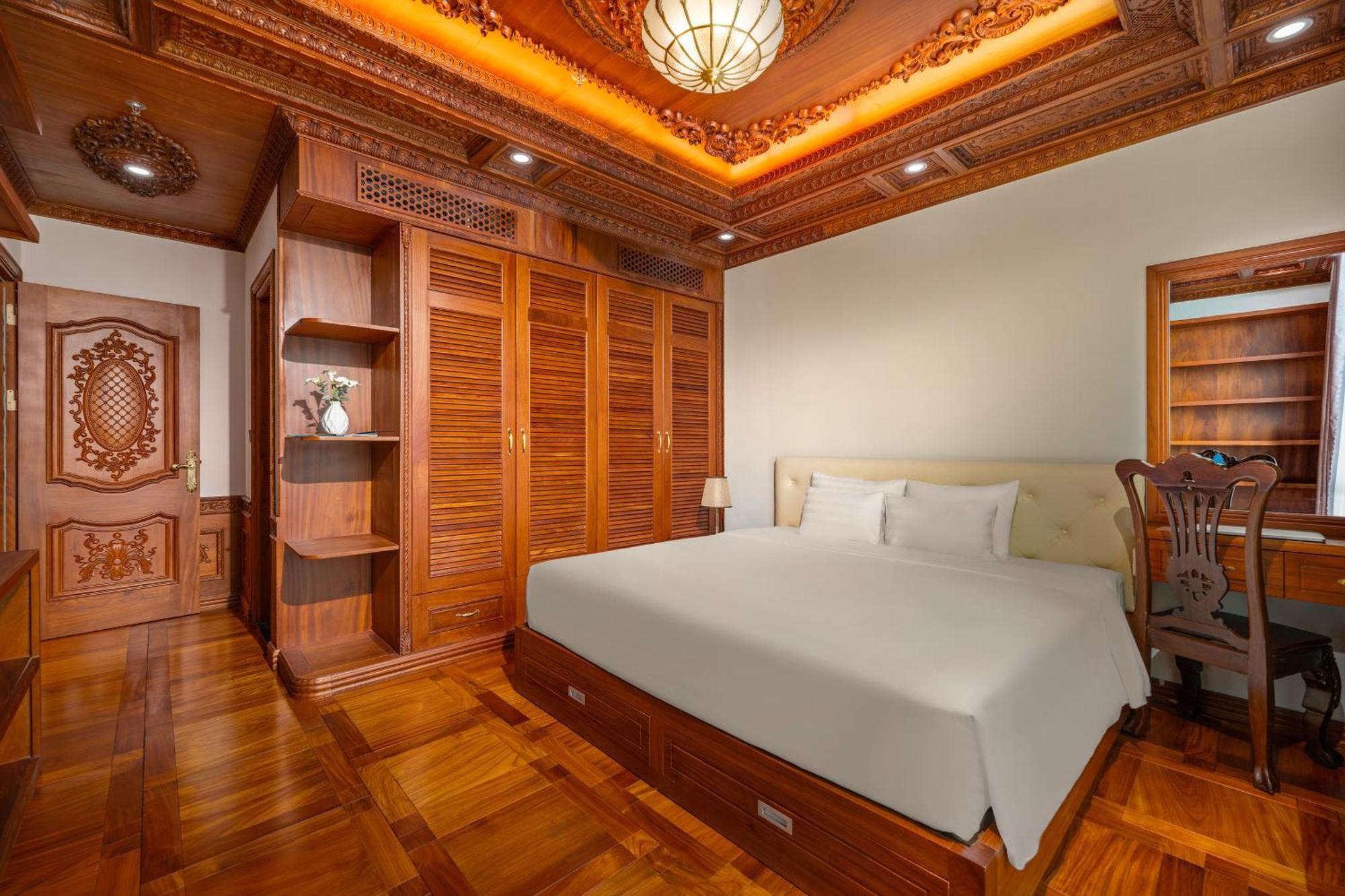 Monalisa Luxury Hotel Da Nang Eksteriør bilde