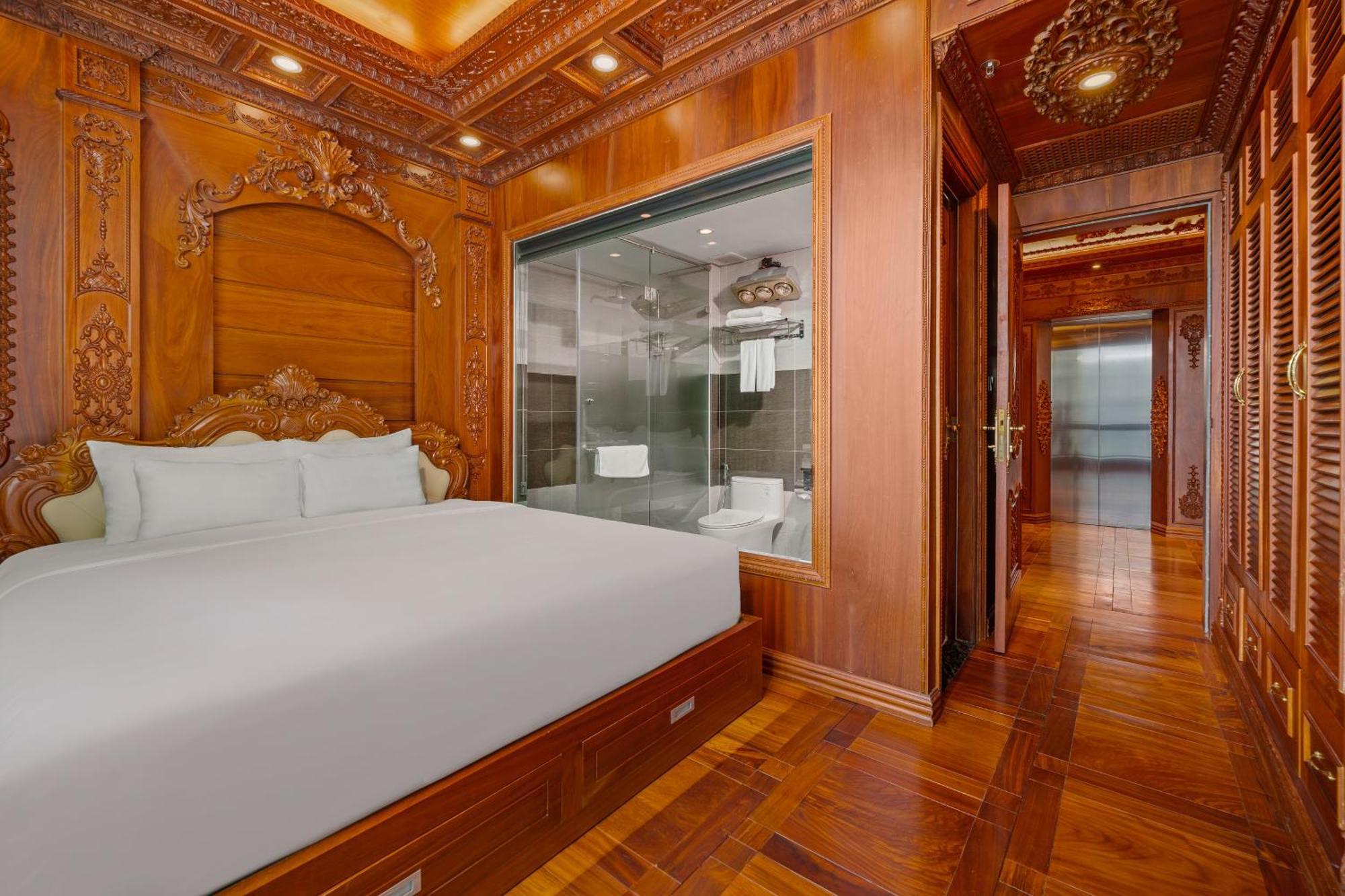 Monalisa Luxury Hotel Da Nang Eksteriør bilde