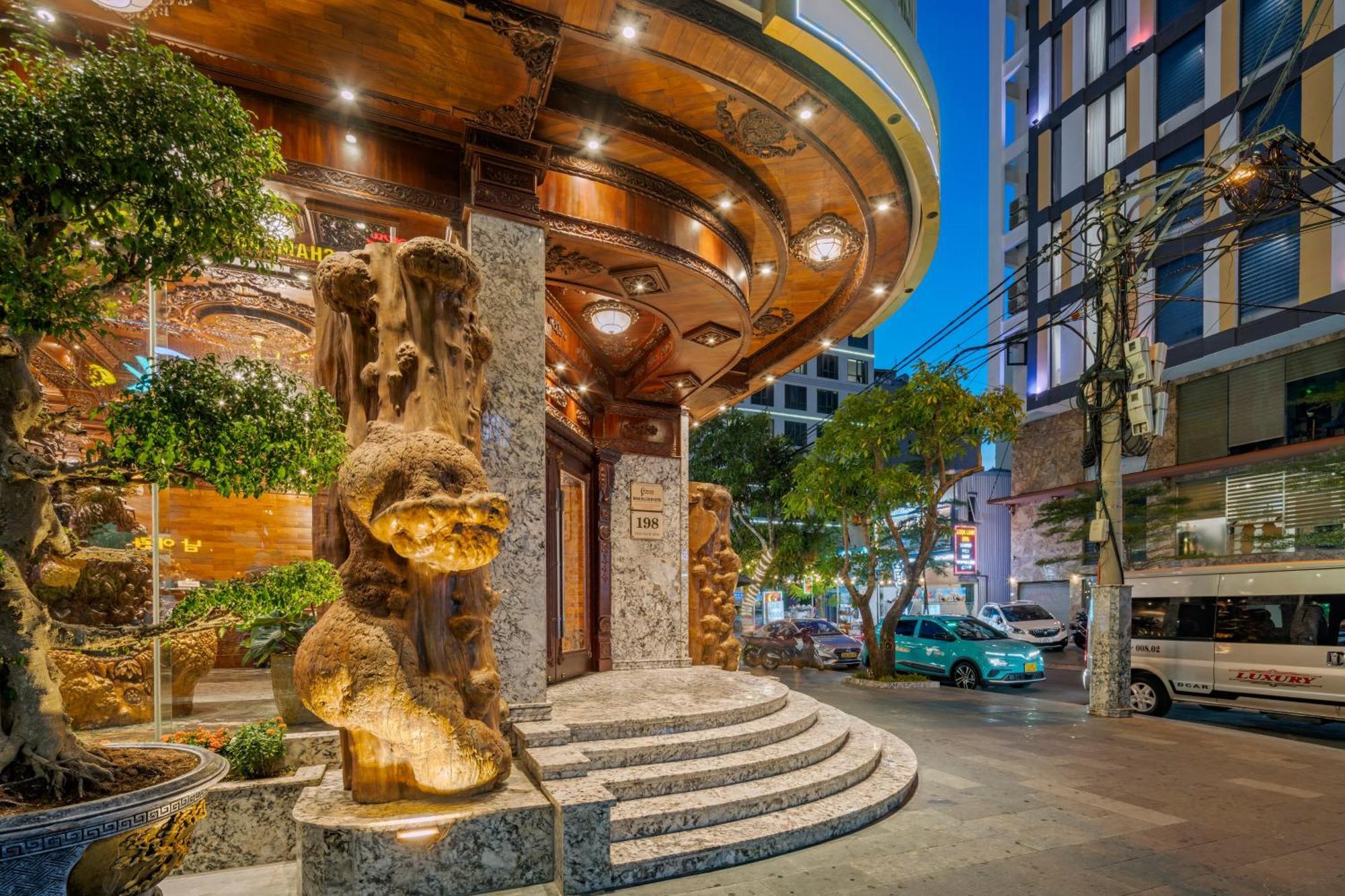 Monalisa Luxury Hotel Da Nang Eksteriør bilde