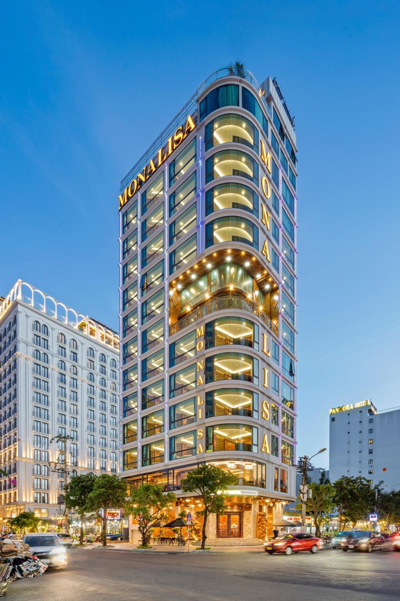 Monalisa Luxury Hotel Da Nang Eksteriør bilde