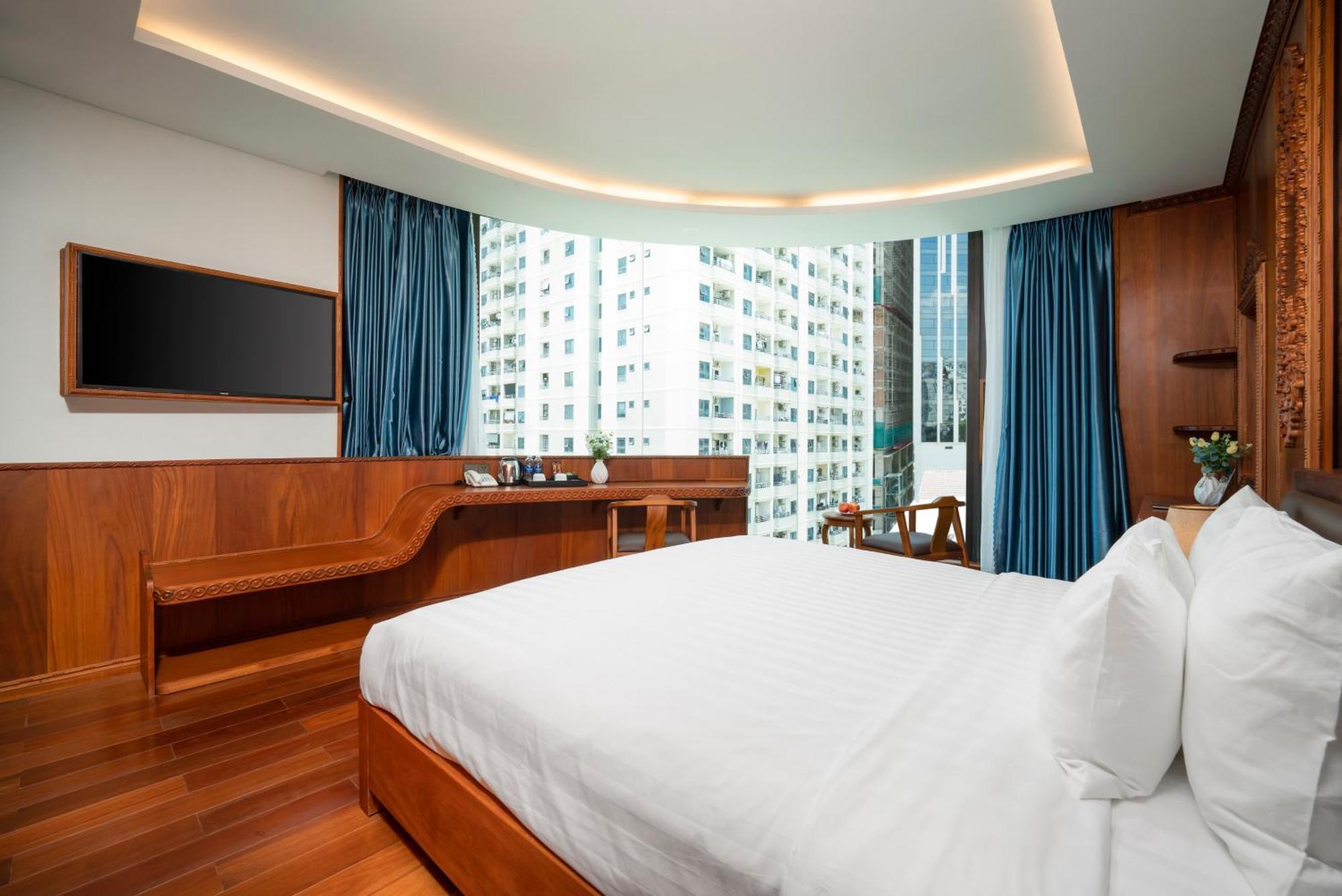 Monalisa Luxury Hotel Da Nang Eksteriør bilde