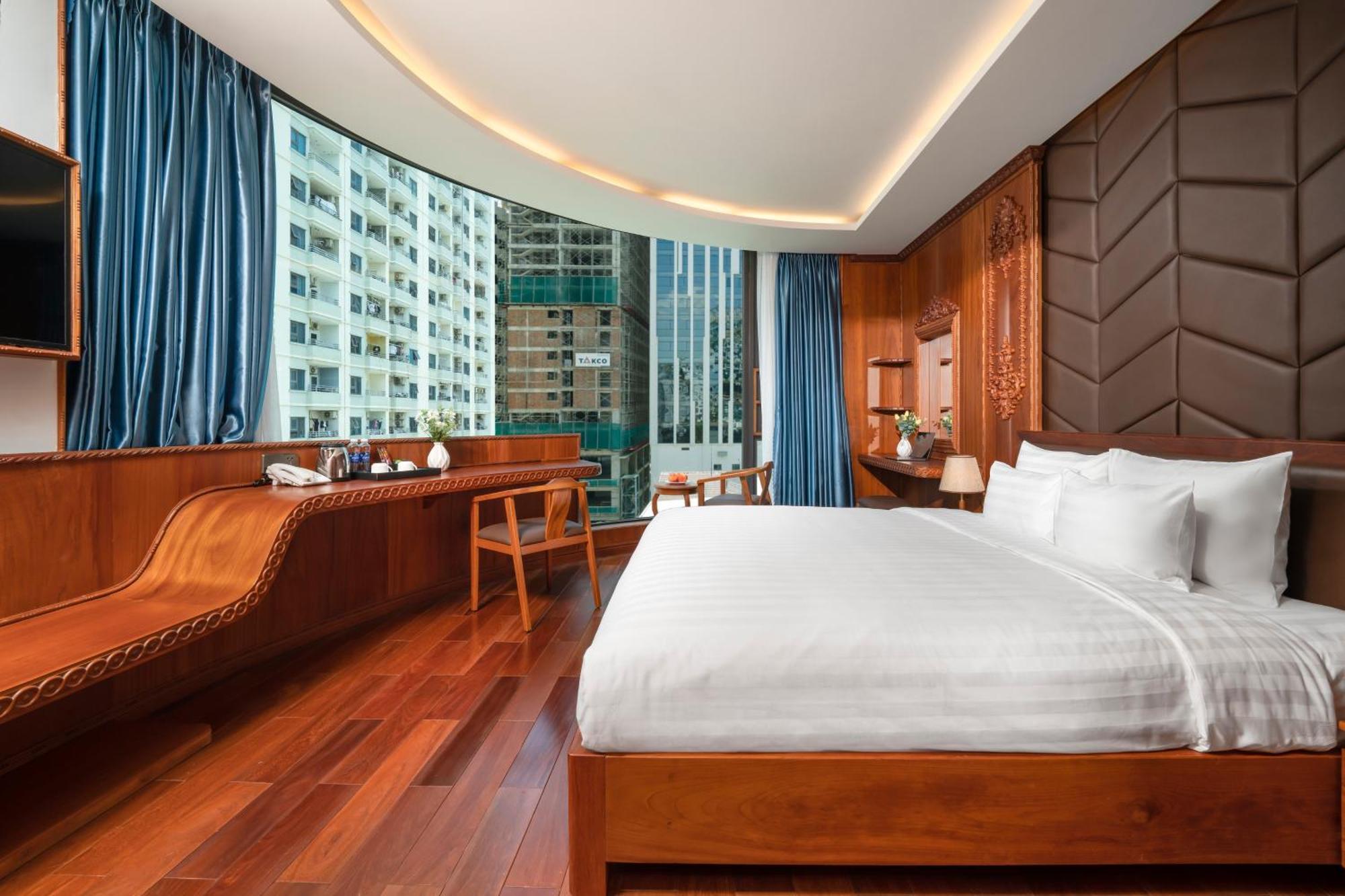 Monalisa Luxury Hotel Da Nang Eksteriør bilde