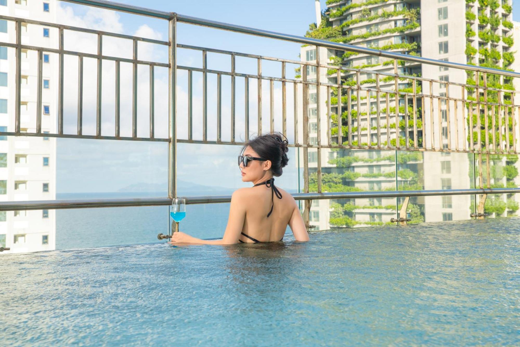 Monalisa Luxury Hotel Da Nang Eksteriør bilde