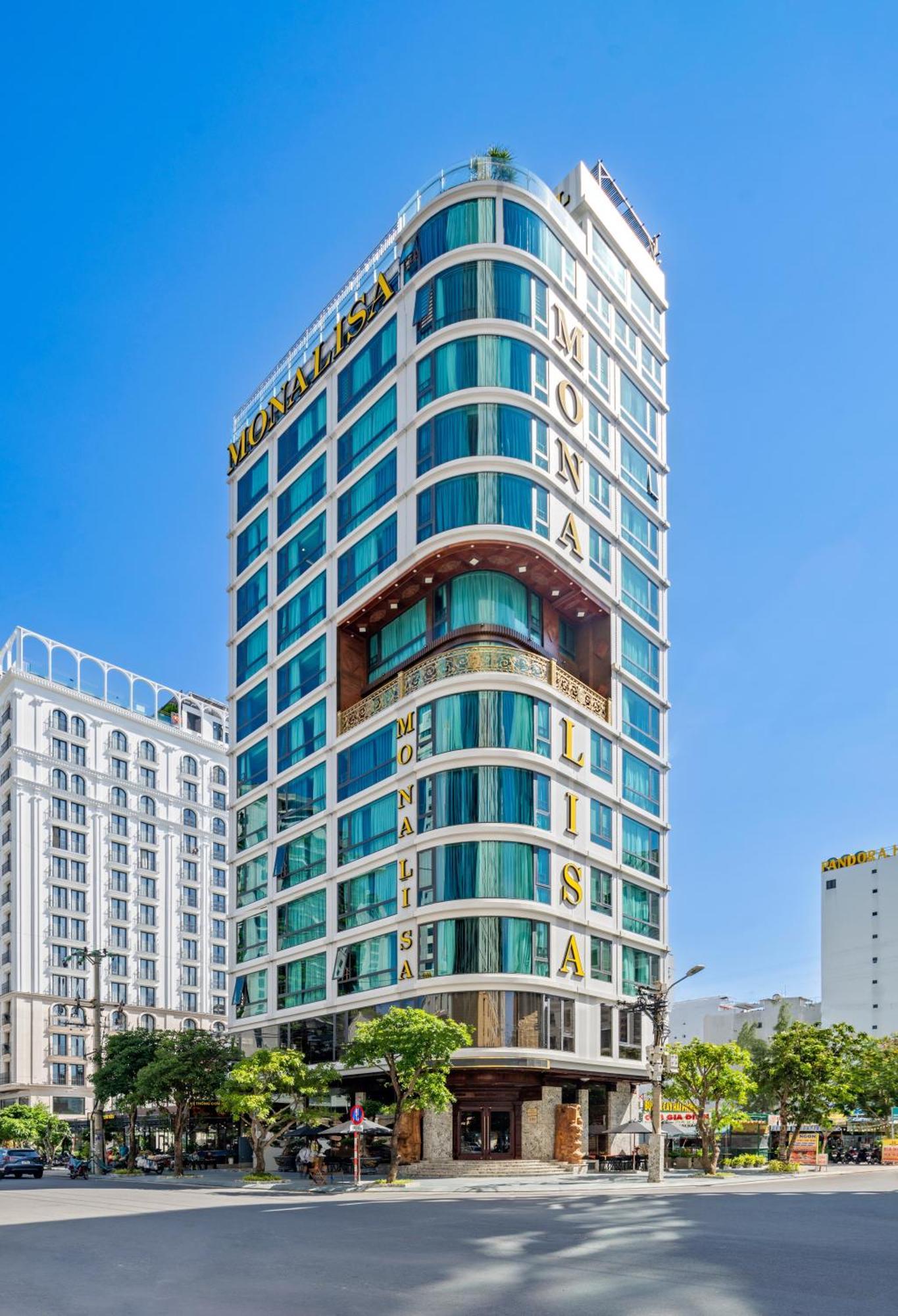 Monalisa Luxury Hotel Da Nang Eksteriør bilde