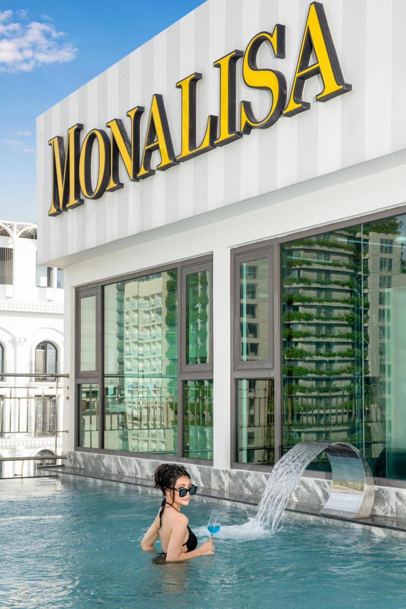Monalisa Luxury Hotel Da Nang Eksteriør bilde