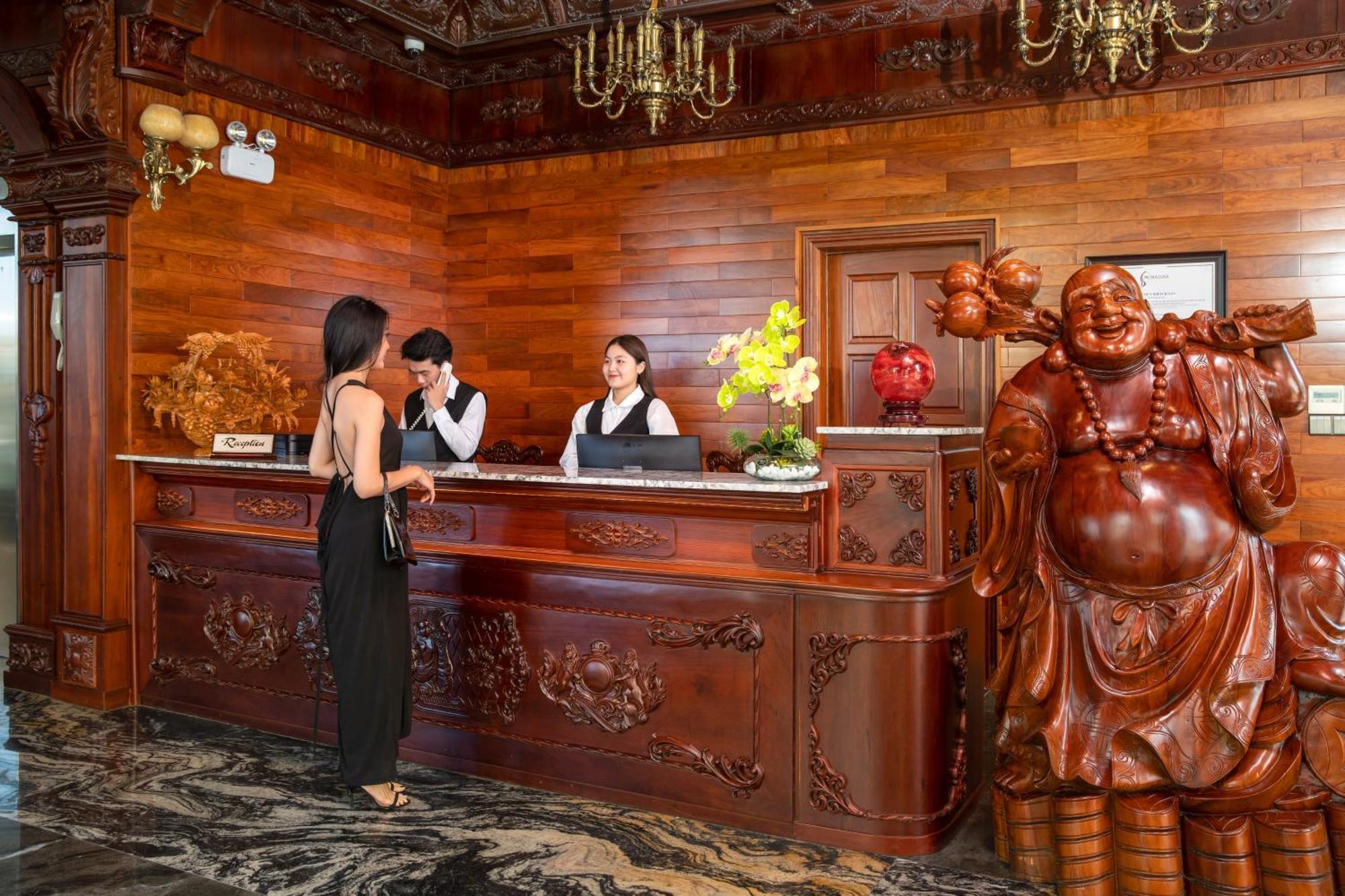 Monalisa Luxury Hotel Da Nang Eksteriør bilde