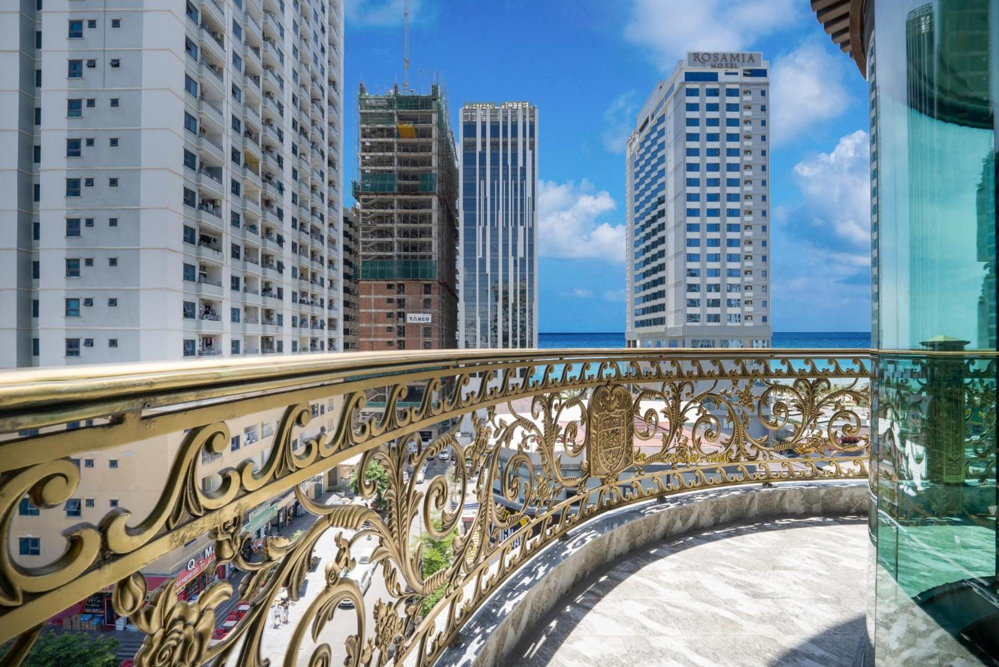 Monalisa Luxury Hotel Da Nang Eksteriør bilde