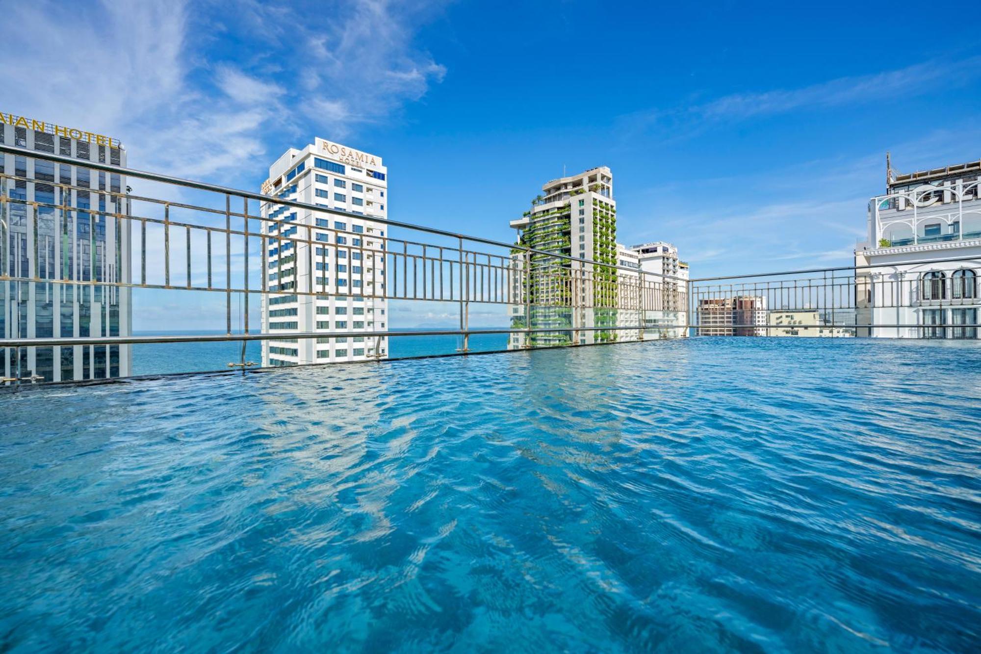 Monalisa Luxury Hotel Da Nang Eksteriør bilde